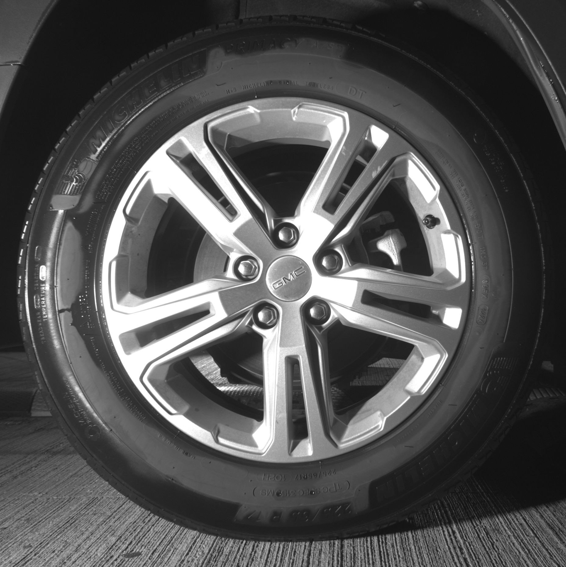 Thumbnail: 2024 GMC Terrain - 20