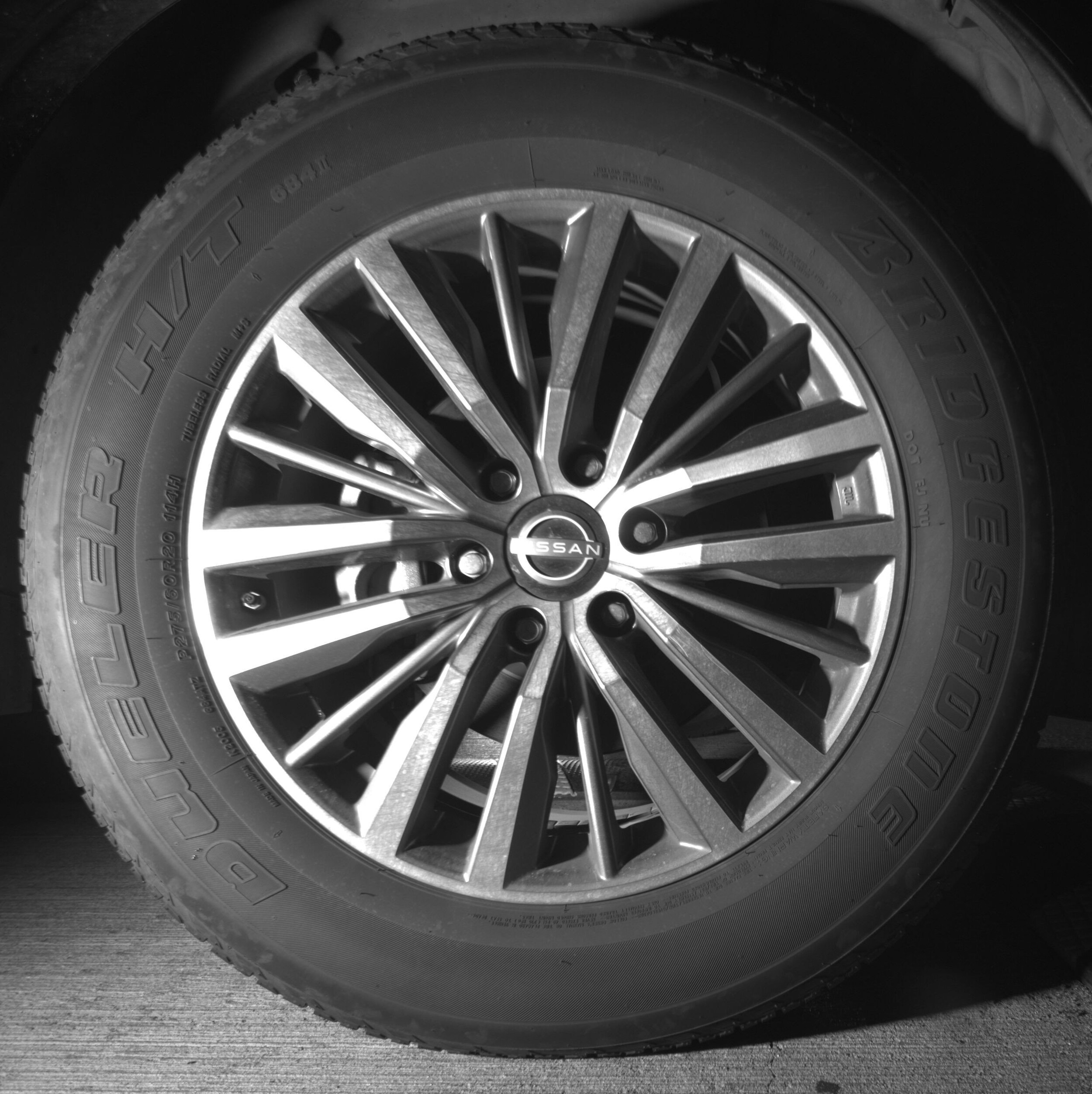 Thumbnail: 2024 Nissan Armada - 13