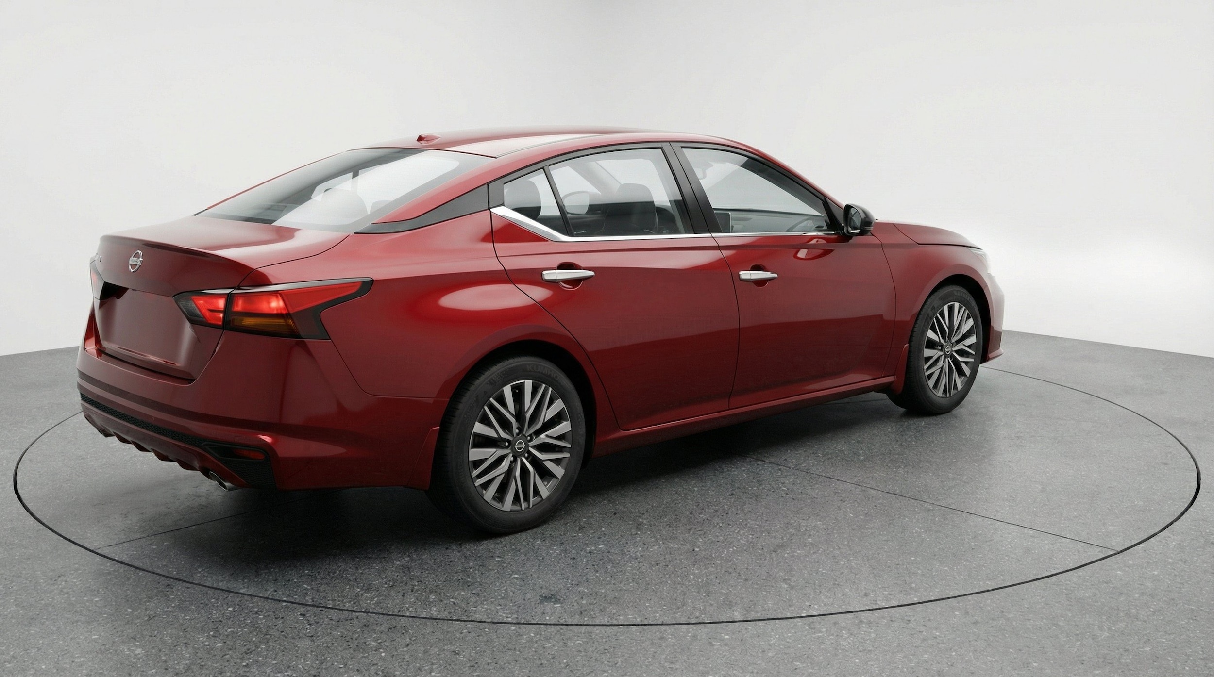 Thumbnail: 2025 Nissan Altima - 9