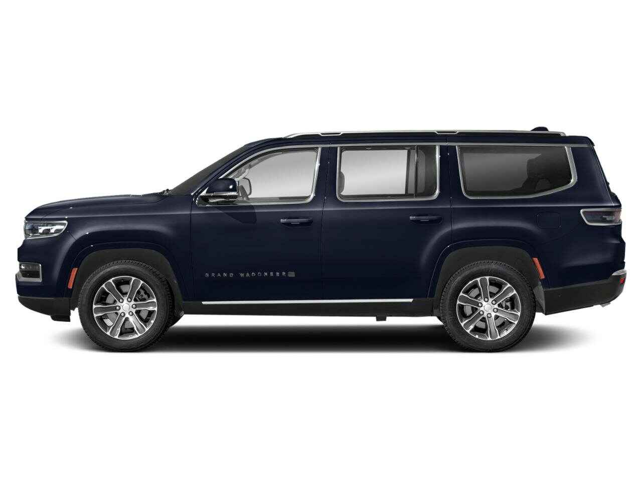 Thumbnail: 2023 Jeep Grand Wagoneer - 3