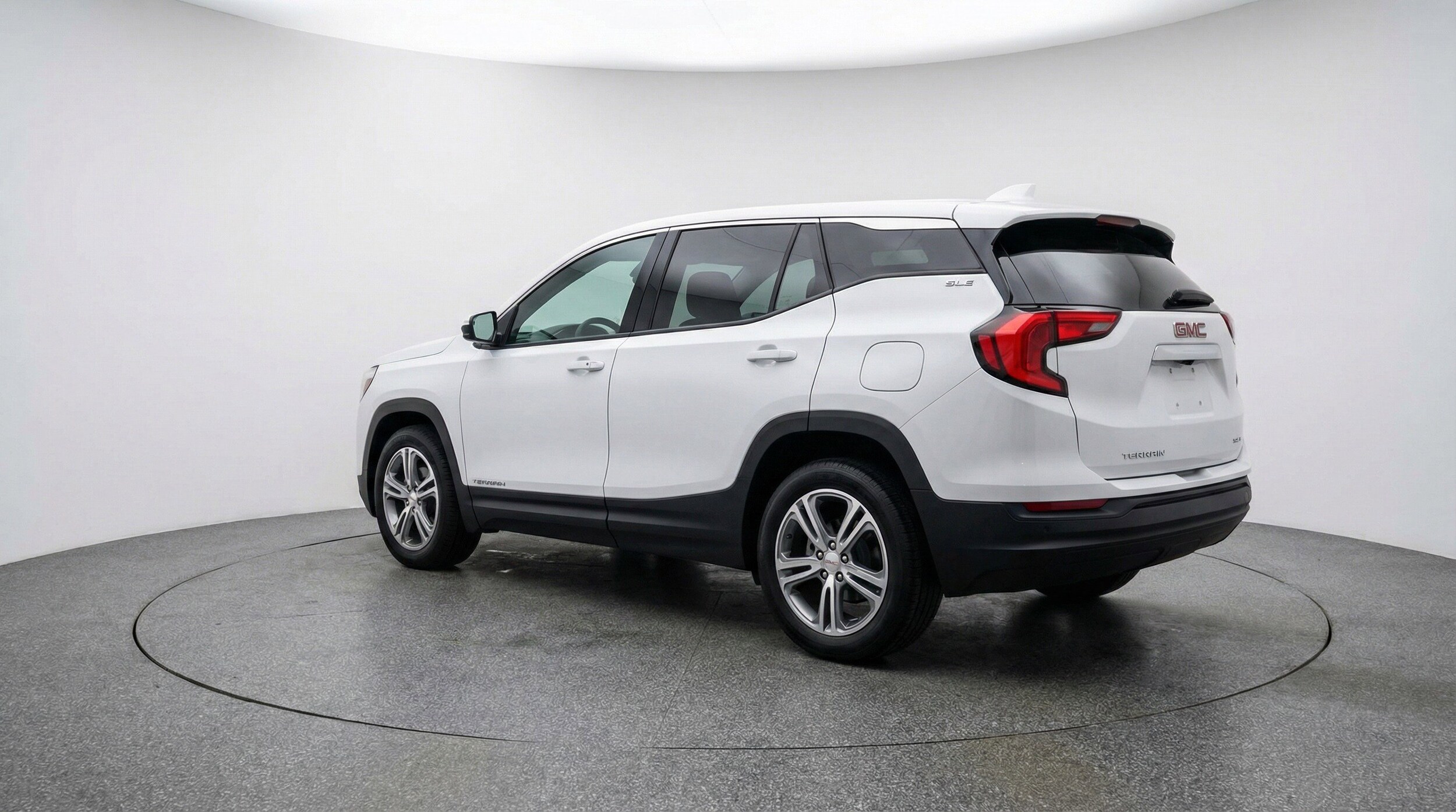 Thumbnail: 2024 GMC Terrain - 6