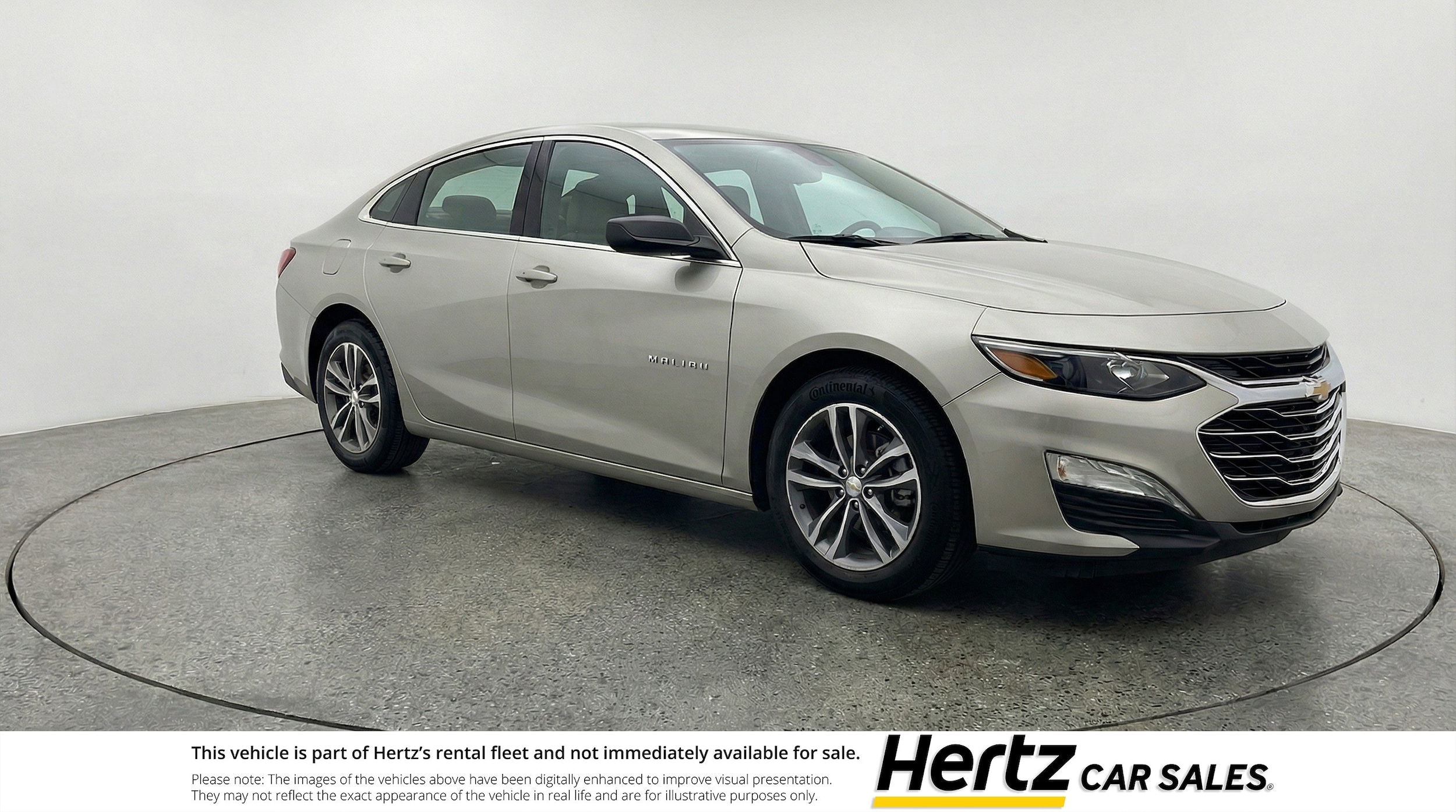 Thumbnail: 2024 Chevrolet Malibu - 1