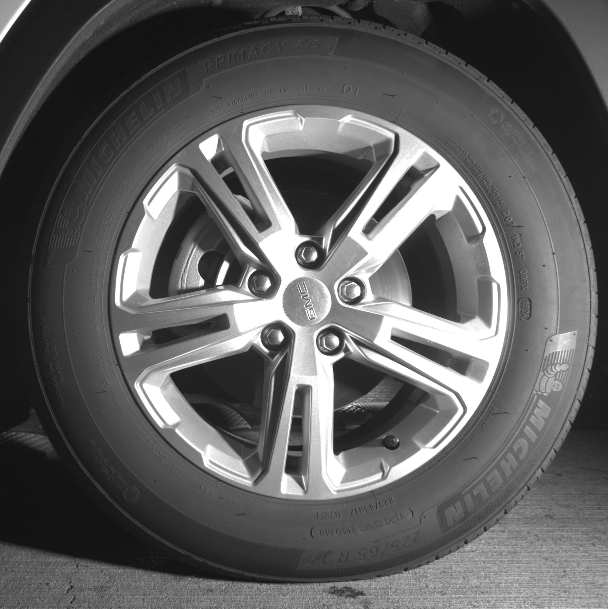 Thumbnail: 2024 GMC Terrain - 14