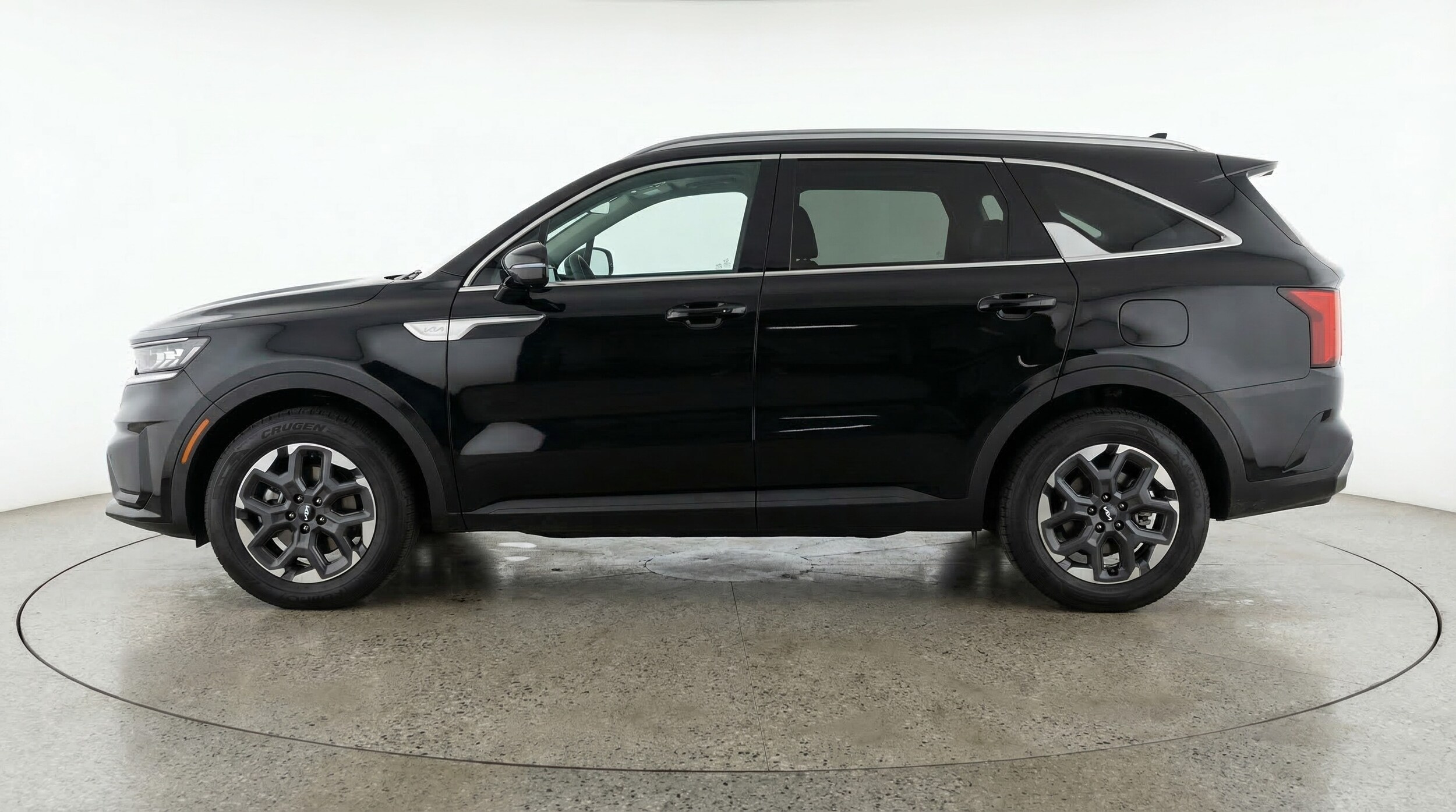 Thumbnail: 2024 Kia Sorento - 4