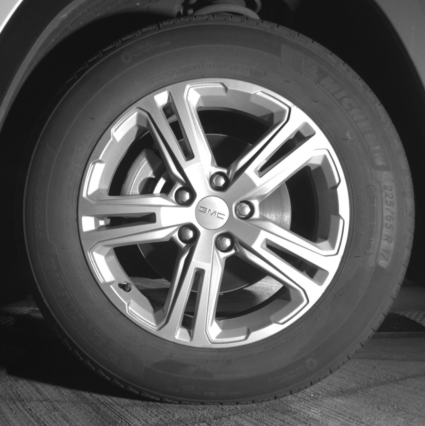 Thumbnail: 2024 GMC Terrain - 14