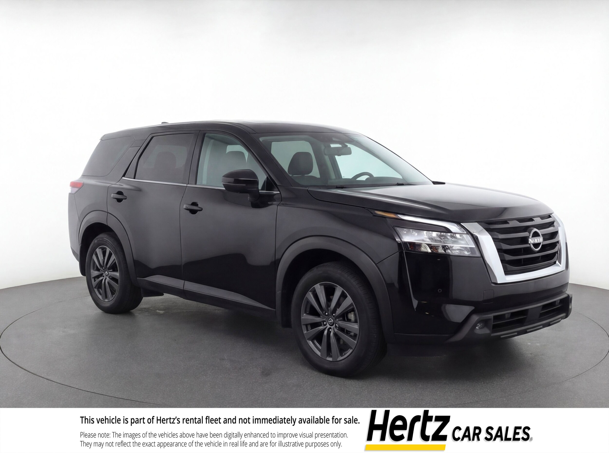 Thumbnail: 2024 Nissan Pathfinder - 1