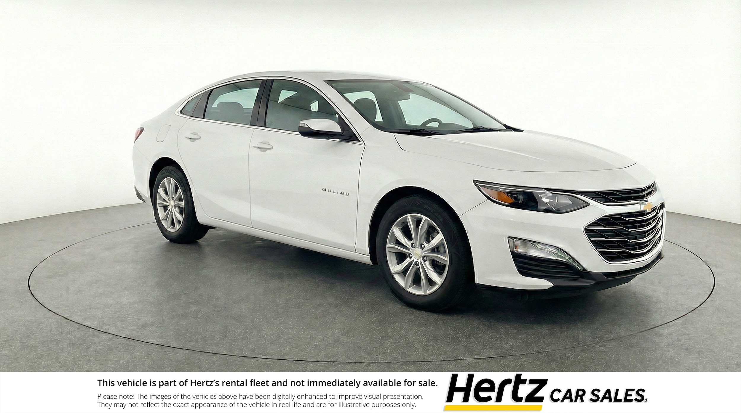 Thumbnail: 2024 Chevrolet Malibu - 1