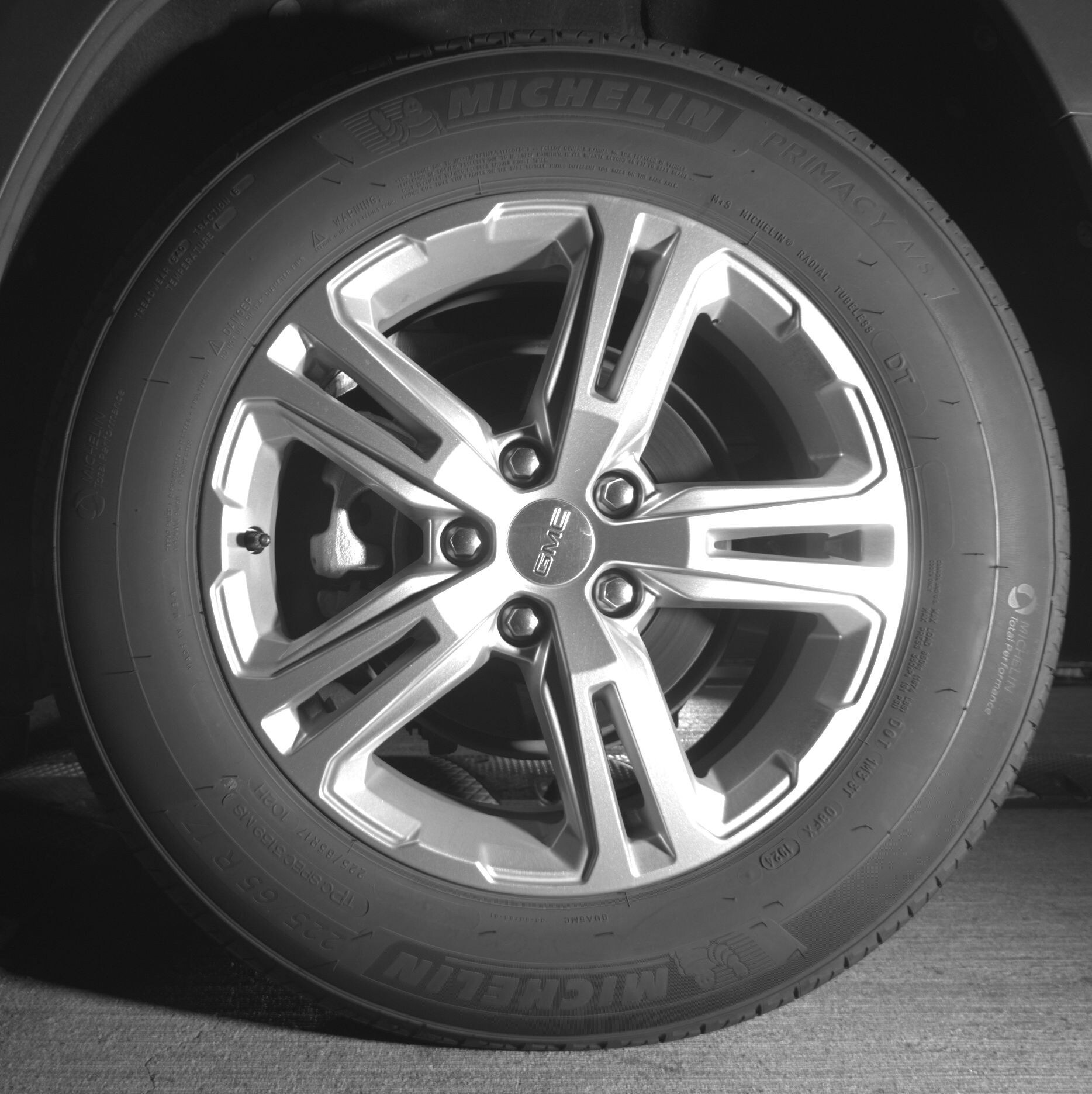 Thumbnail: 2024 GMC Terrain - 16