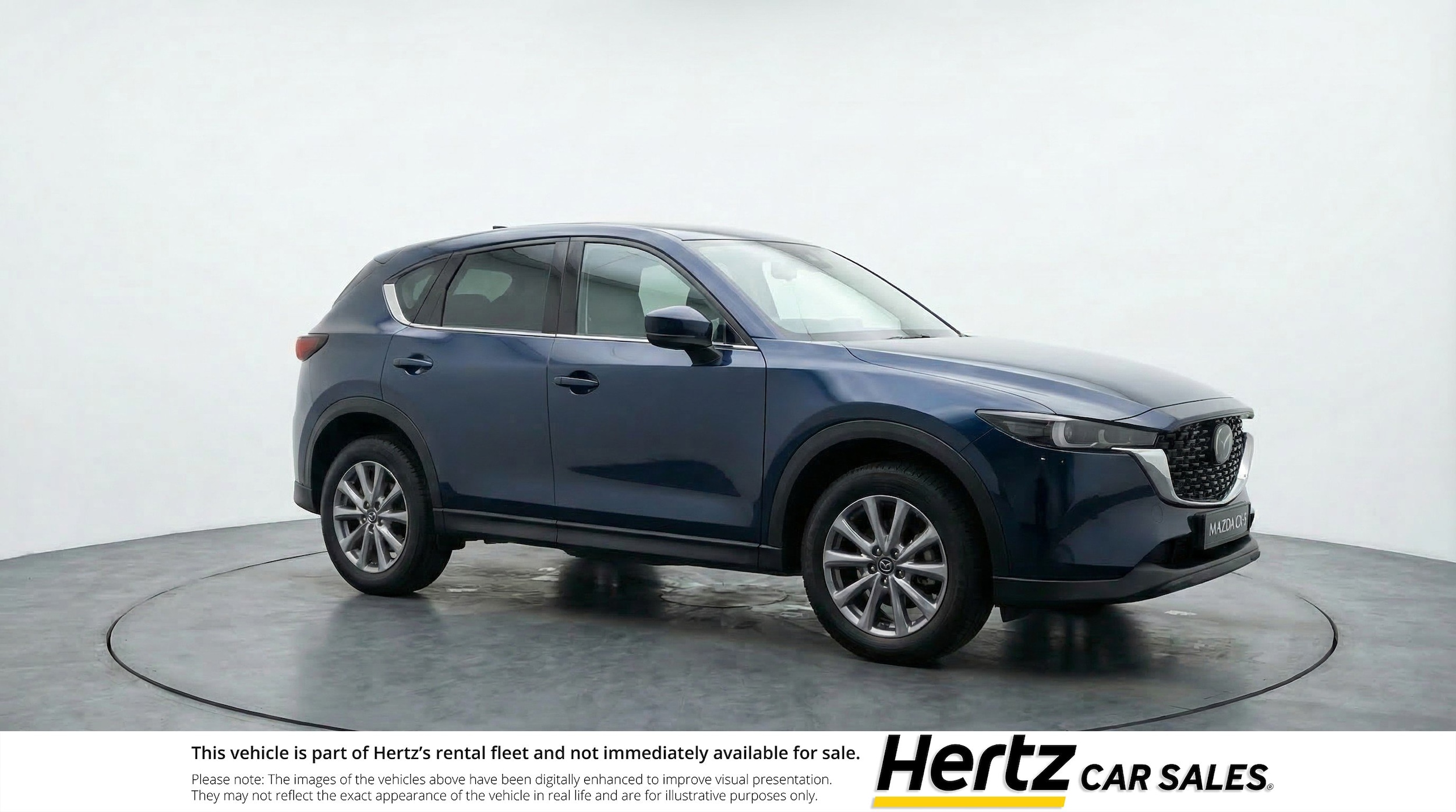 Thumbnail: 2024 Mazda CX-5 - 1