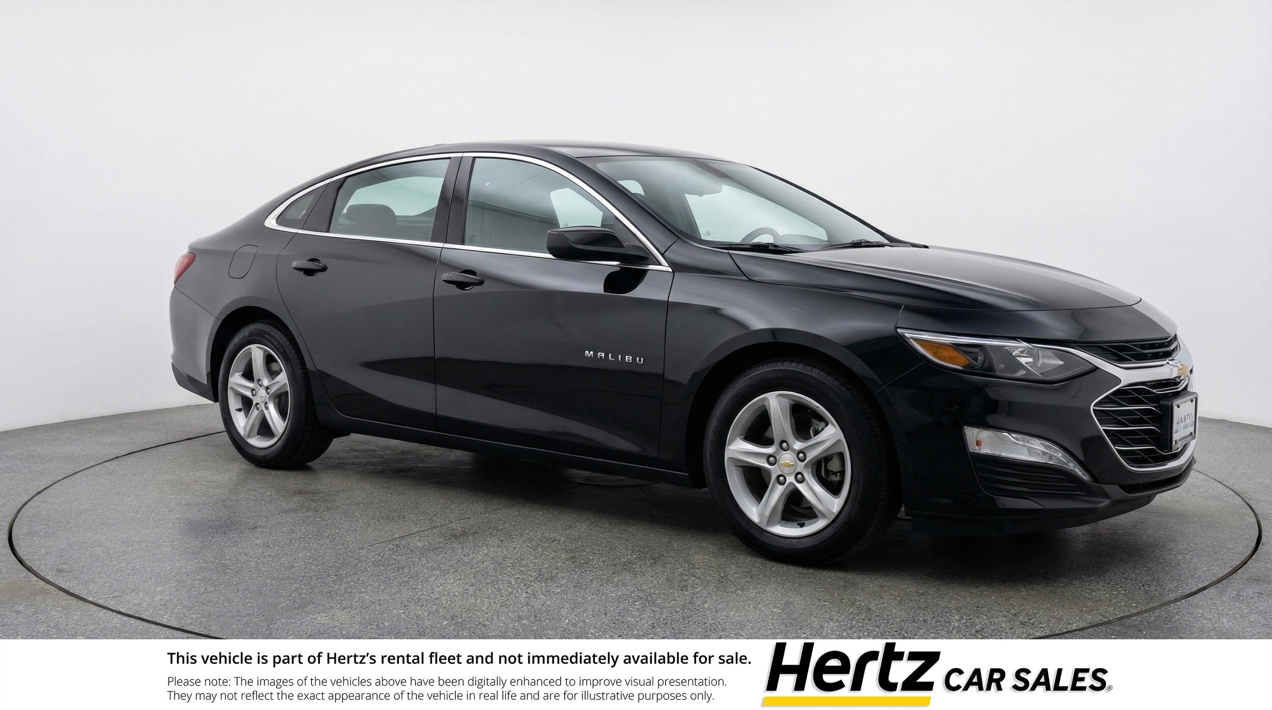 Thumbnail: 2024 Chevrolet Malibu - 1