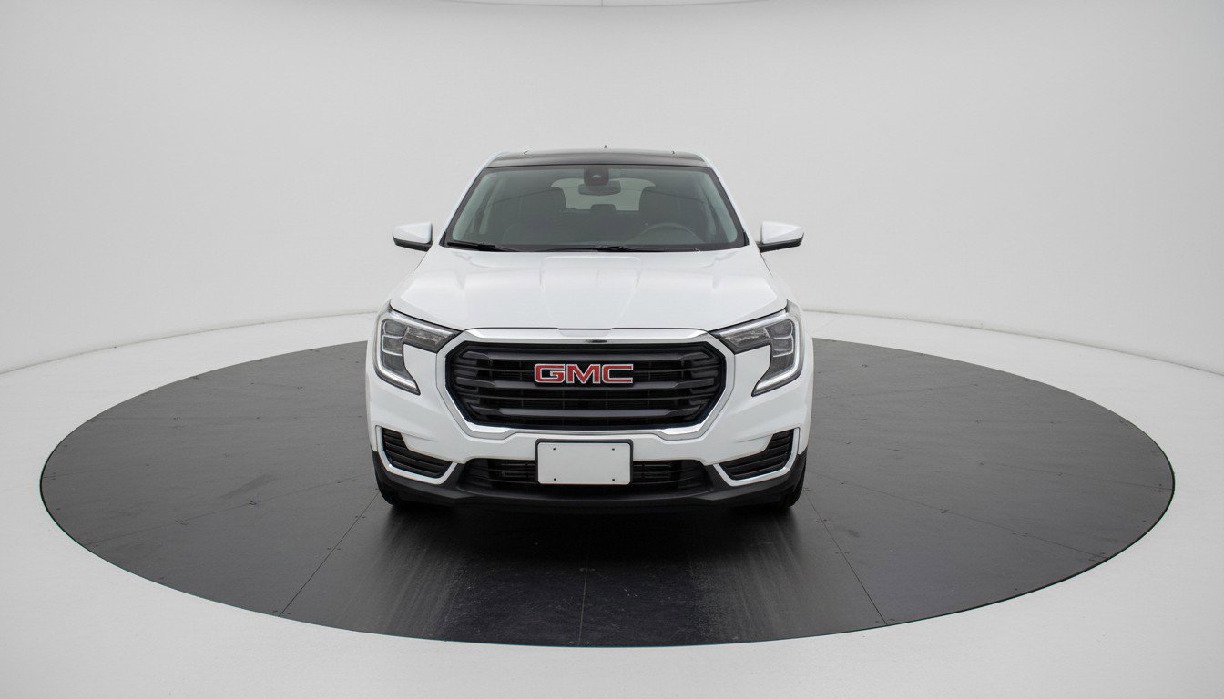 Thumbnail: 2024 GMC Terrain - 2