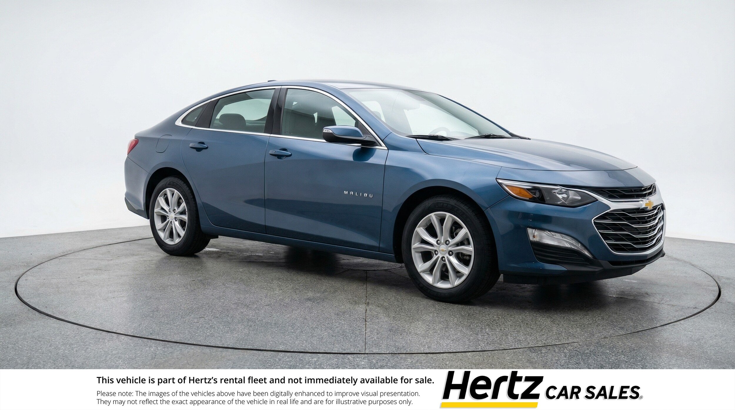 Thumbnail: 2024 Chevrolet Malibu - 1