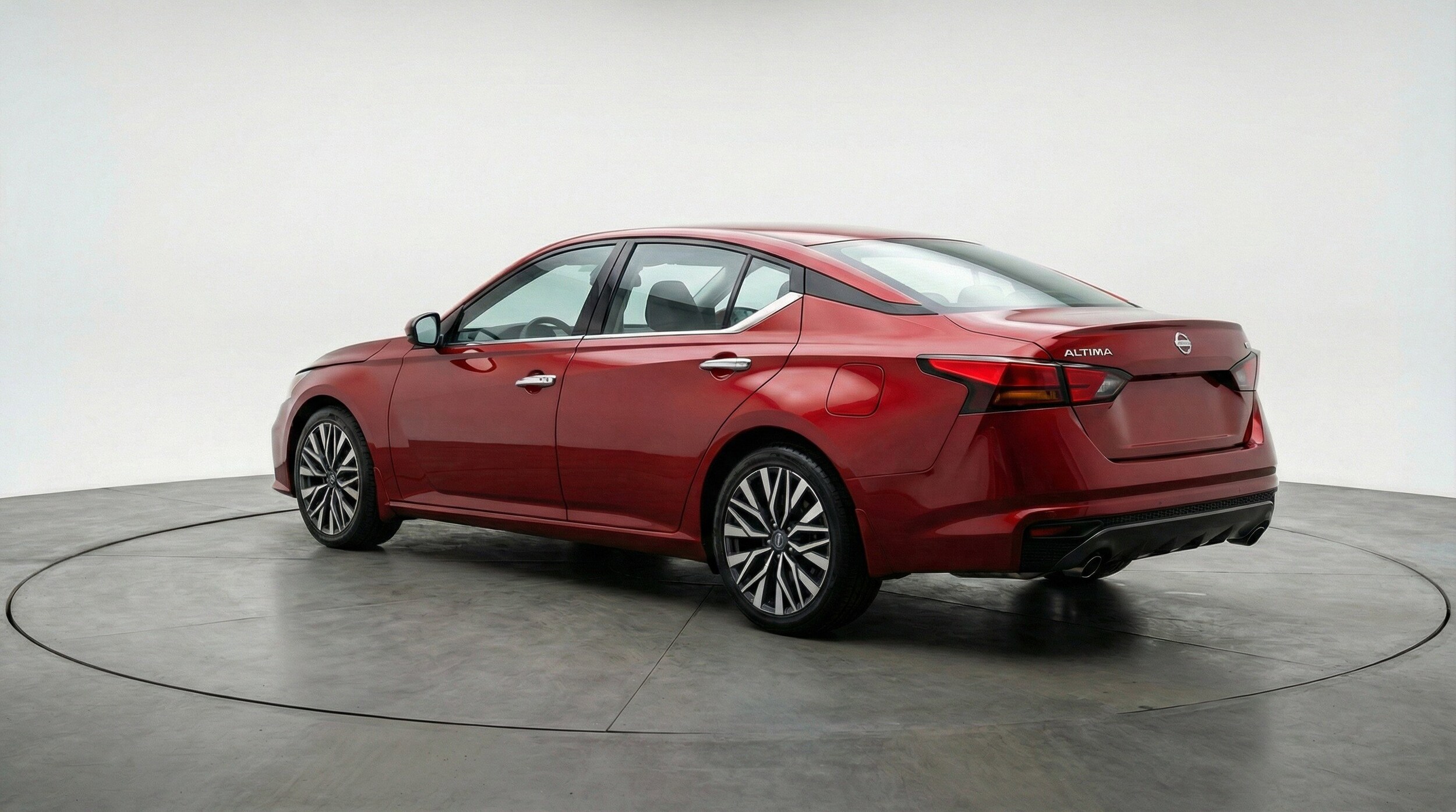 Thumbnail: 2025 Nissan Altima - 6