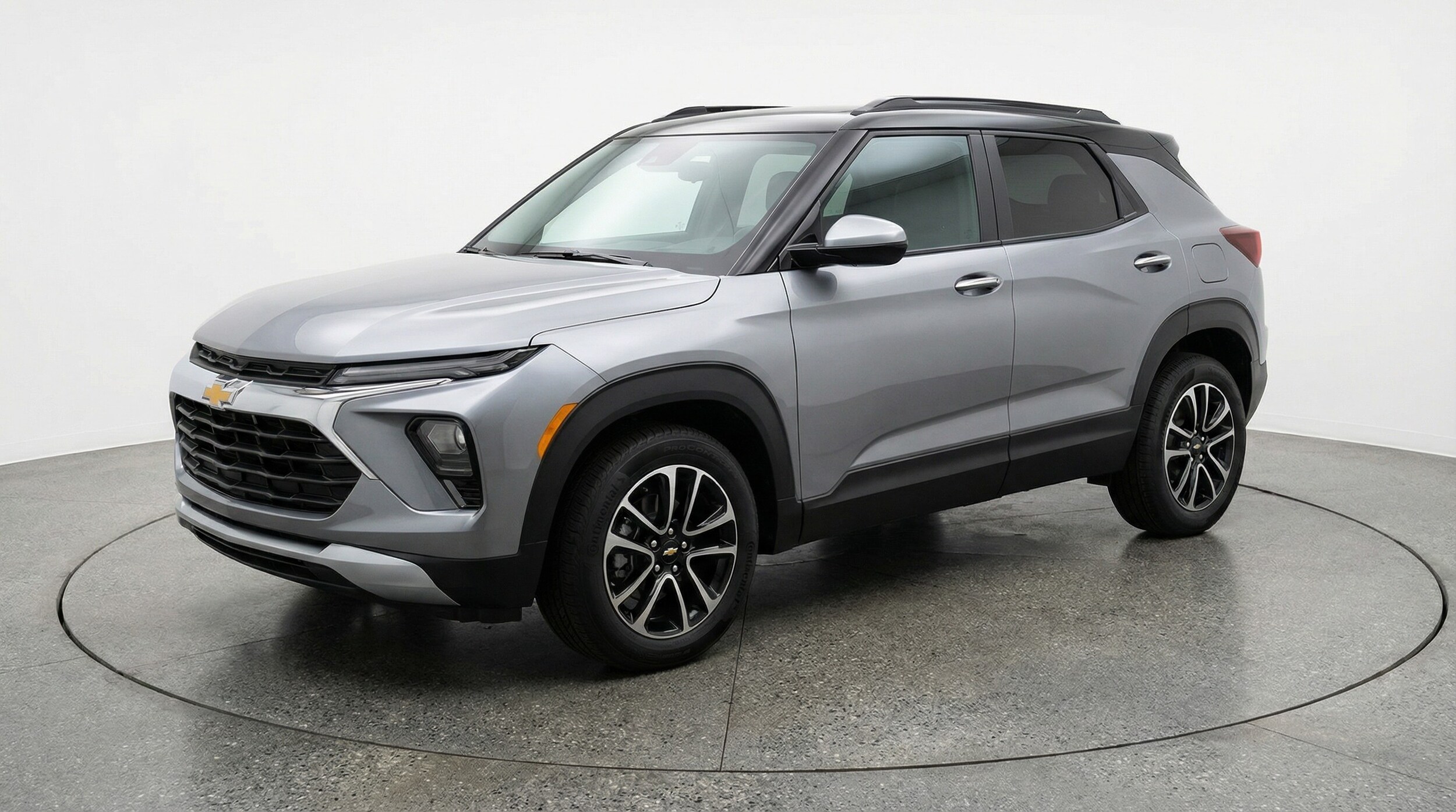 Thumbnail: 2025 Chevrolet TrailBlazer - 3