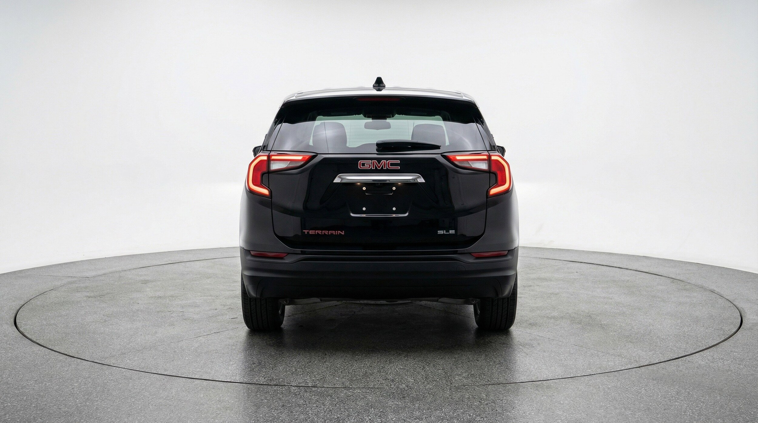 Thumbnail: 2024 GMC Terrain - 7