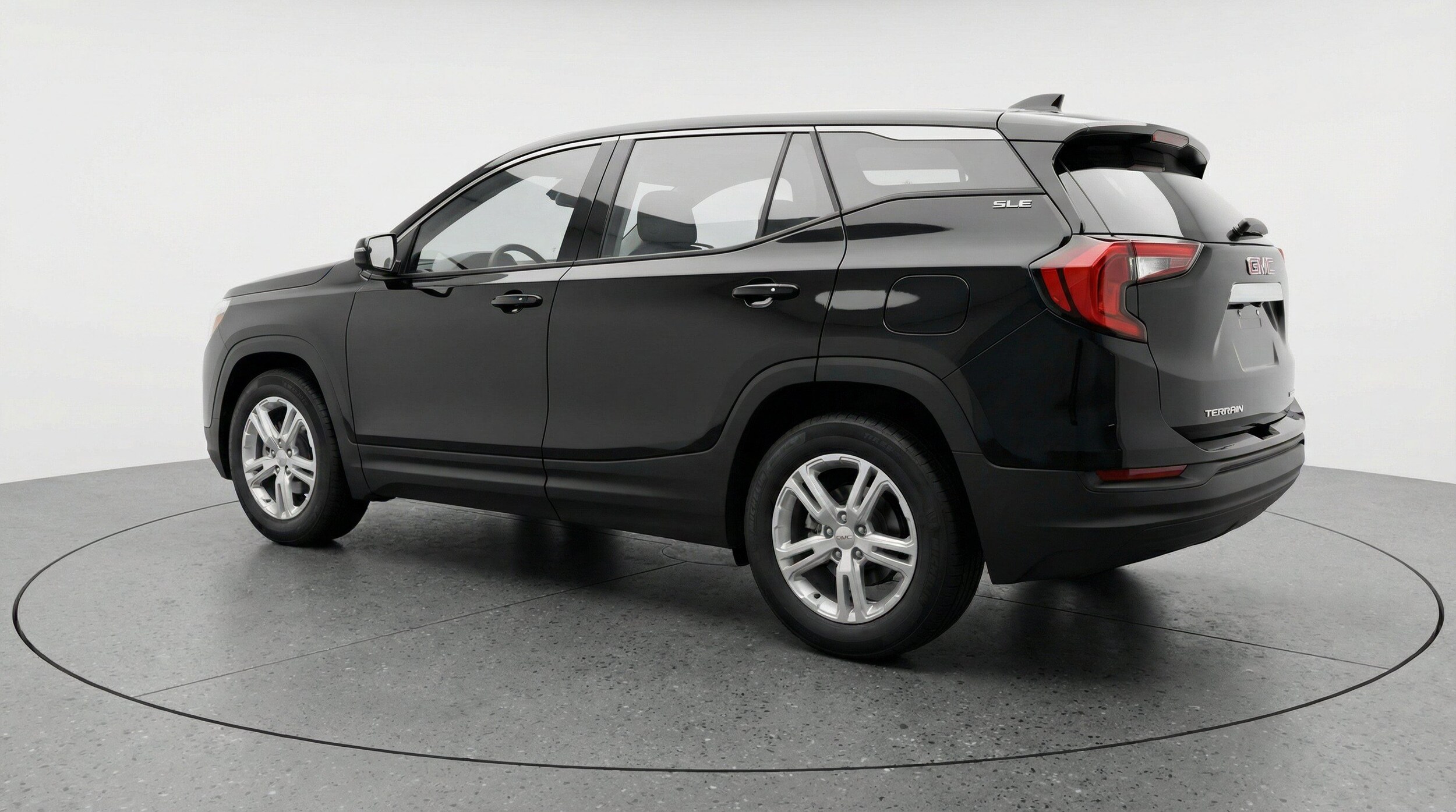Thumbnail: 2024 GMC Terrain - 6