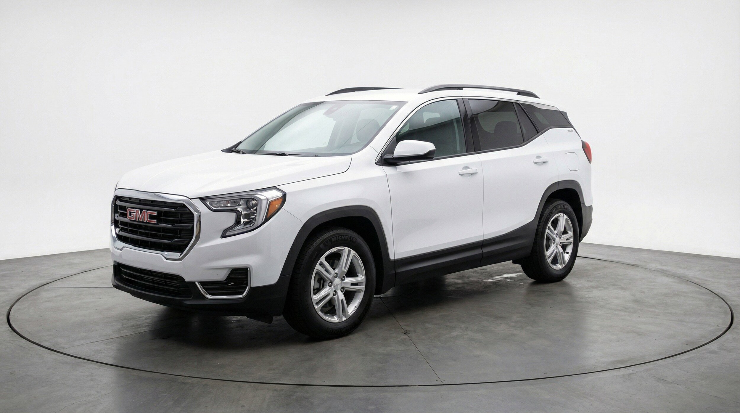 Thumbnail: 2024 GMC Terrain - 3