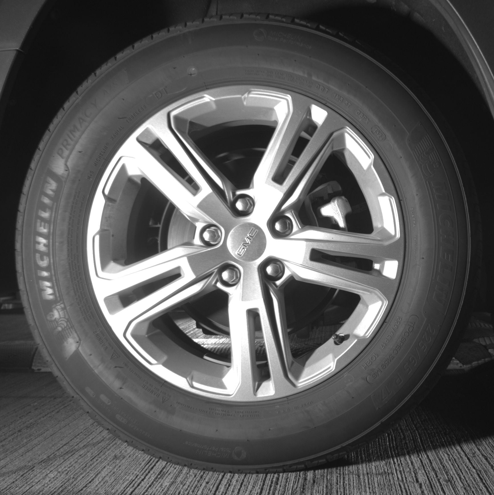 Thumbnail: 2024 GMC Terrain - 17