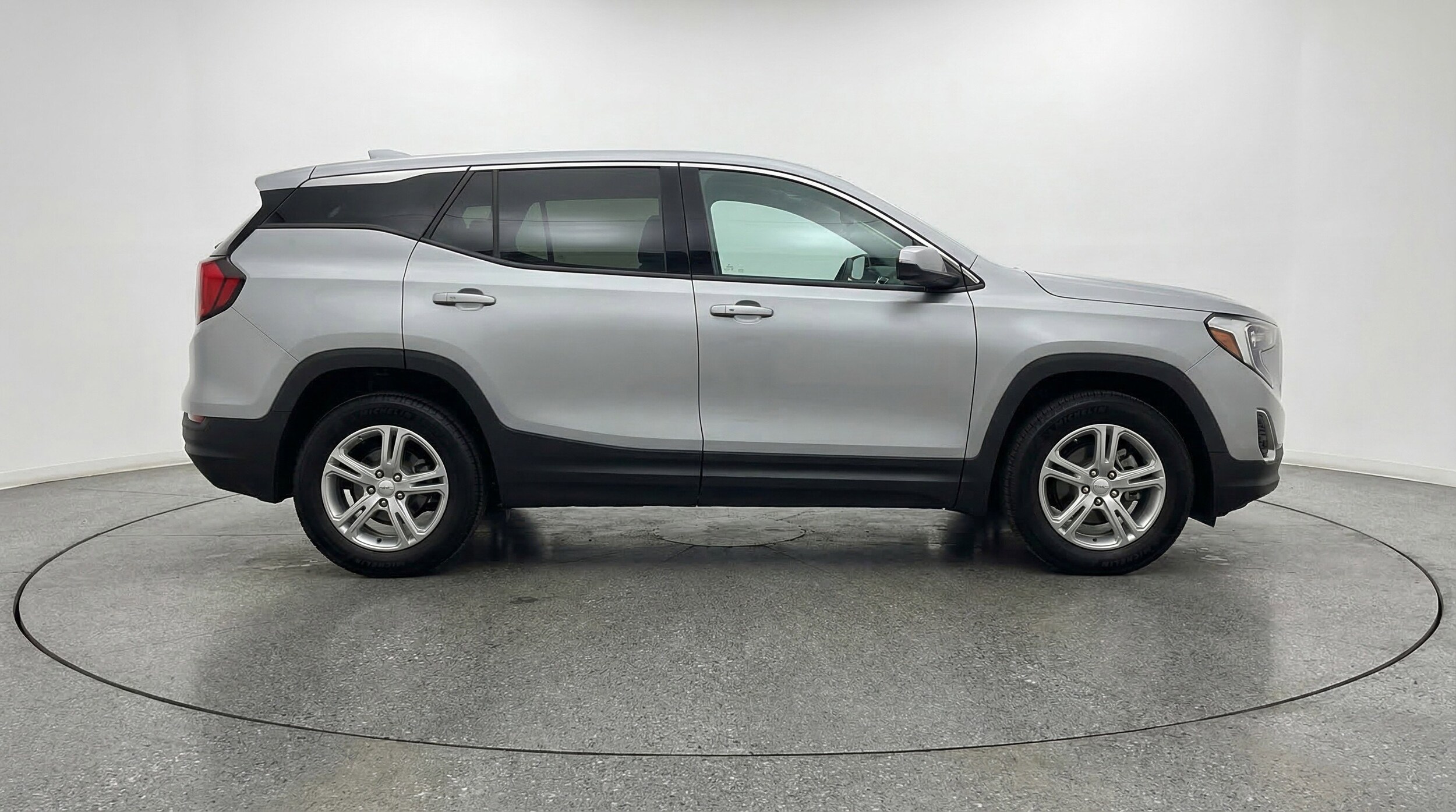 Thumbnail: 2024 GMC Terrain - 11