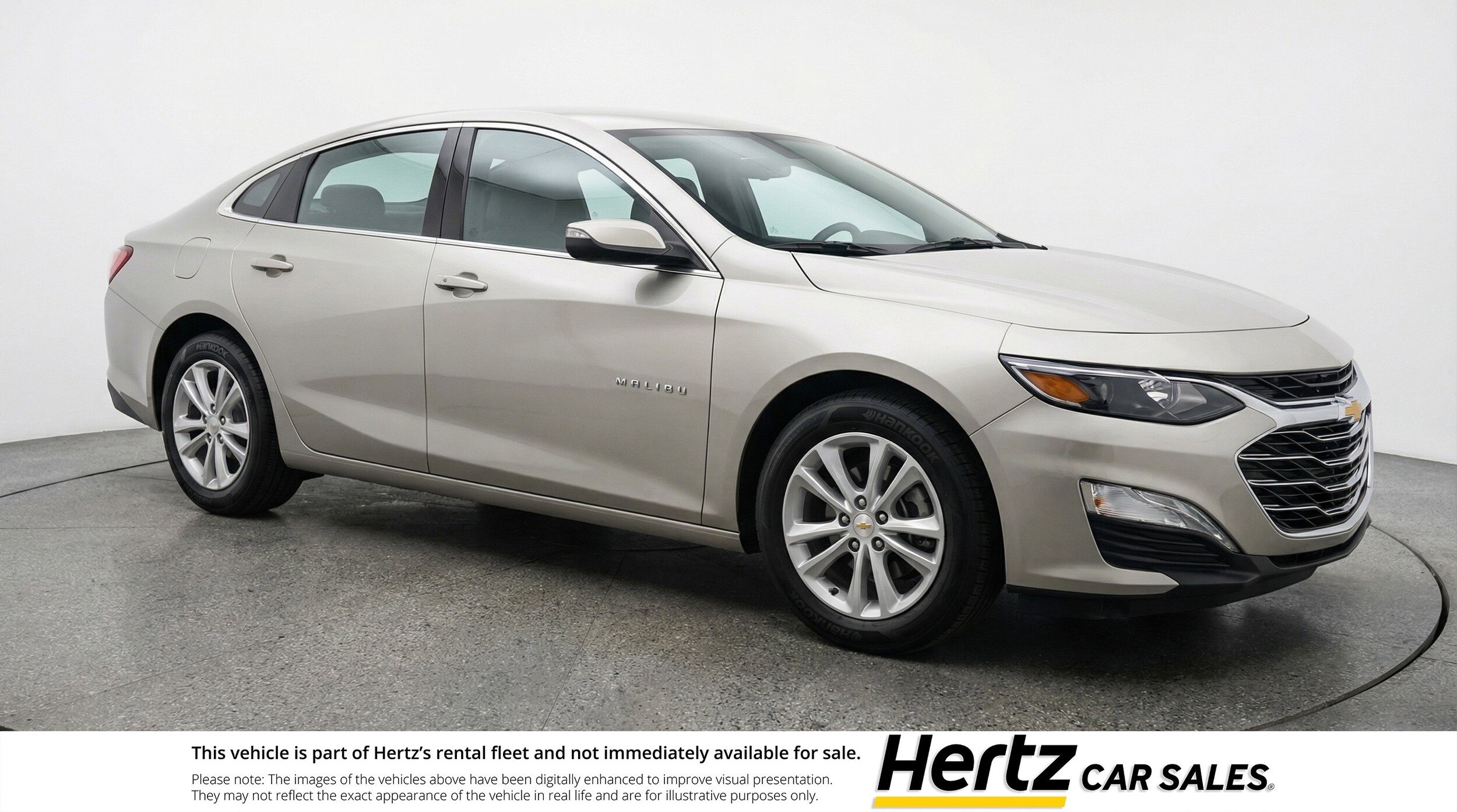 Thumbnail: 2024 Chevrolet Malibu - 1