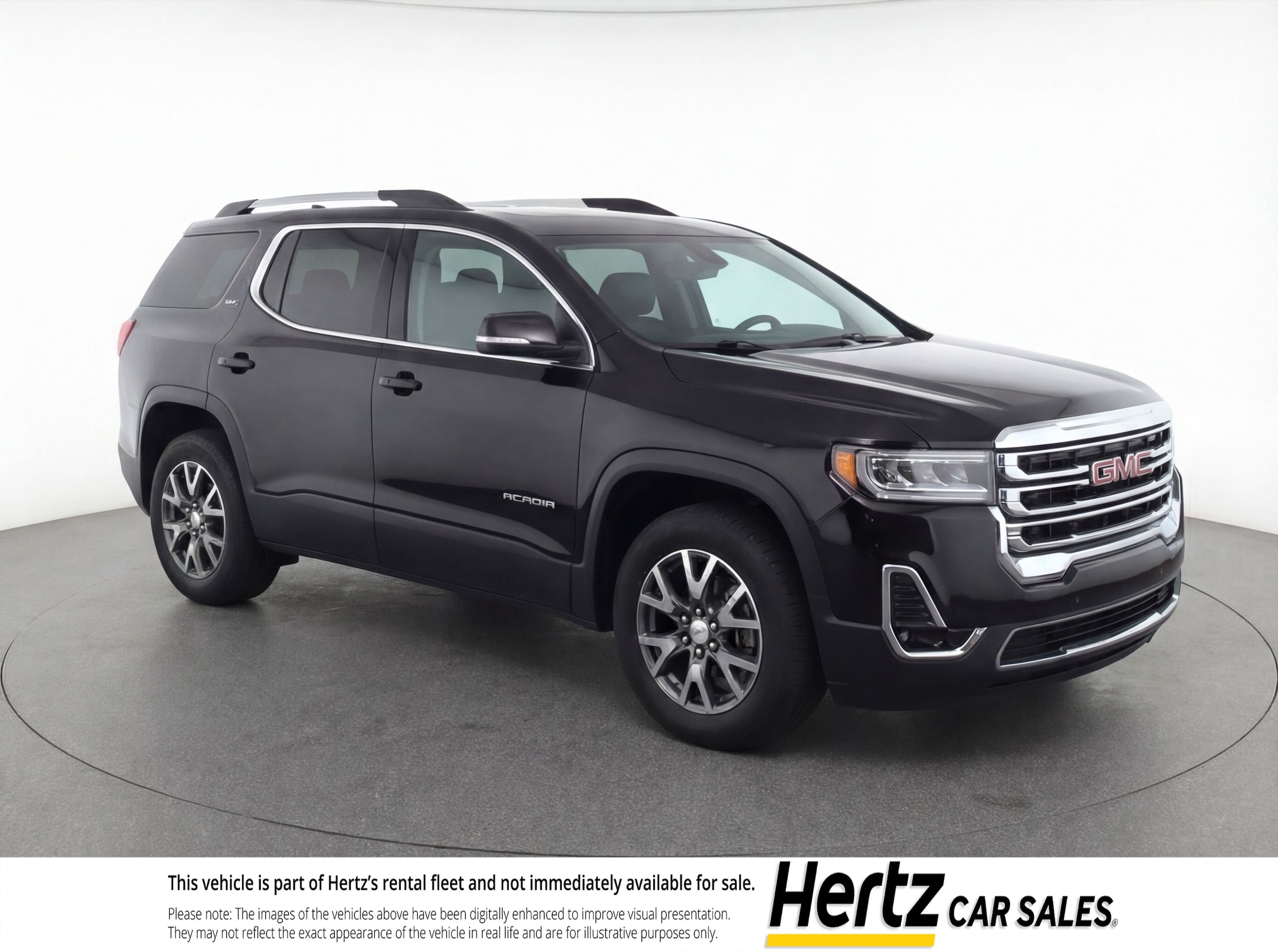 Thumbnail: 2023 GMC Acadia - 1