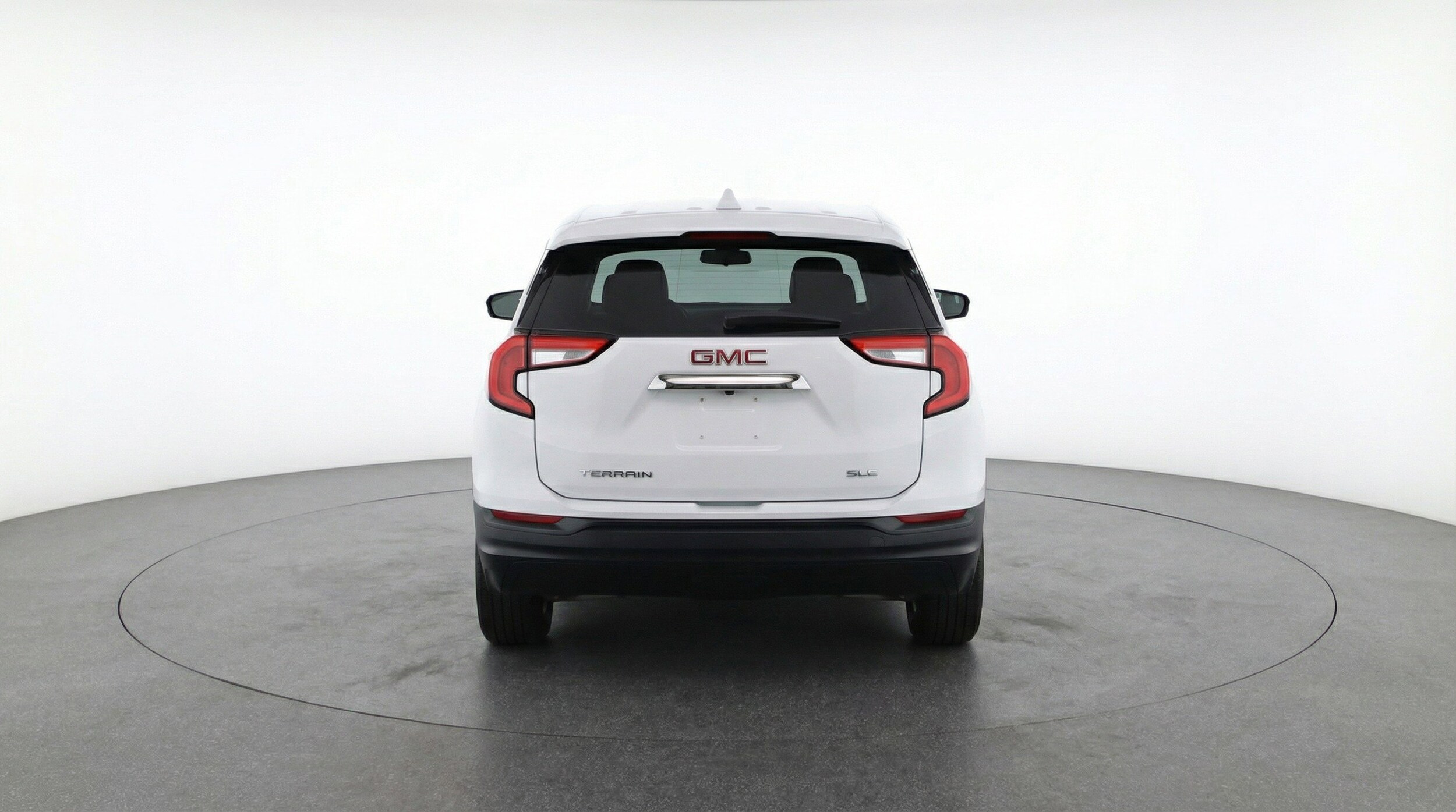 Thumbnail: 2024 GMC Terrain - 7