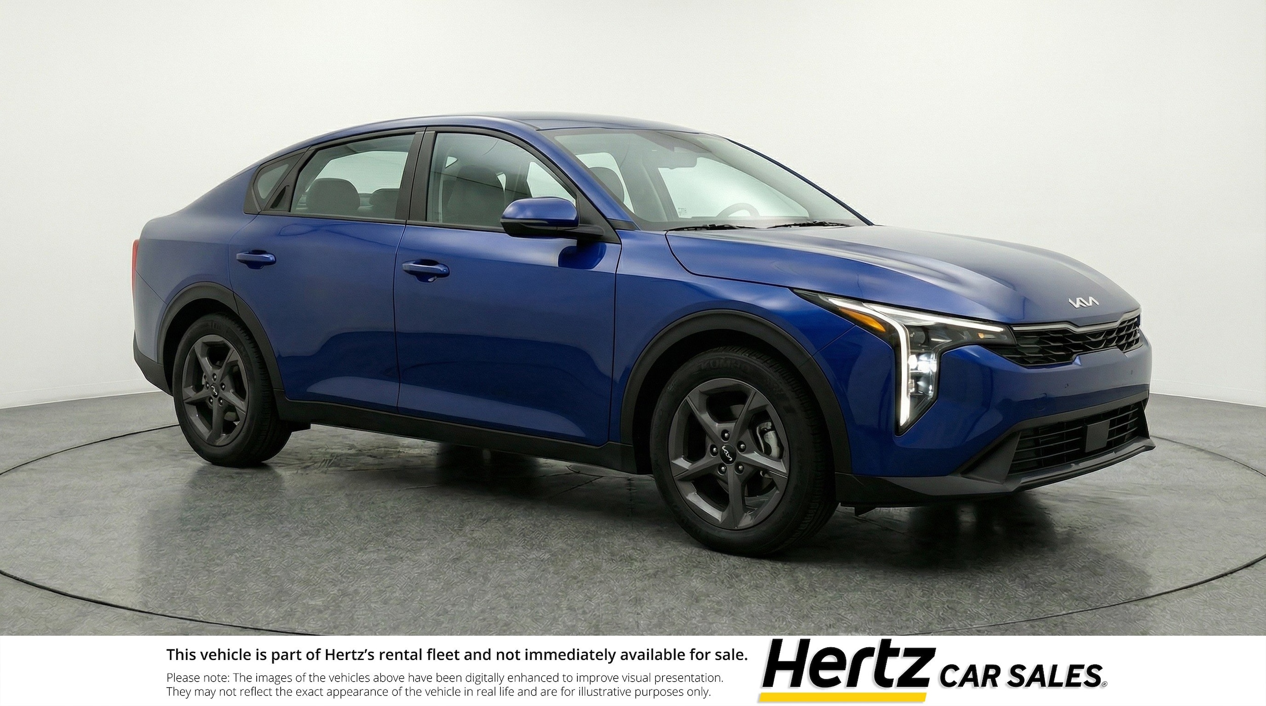 Thumbnail: 2025 Kia K4 - 1