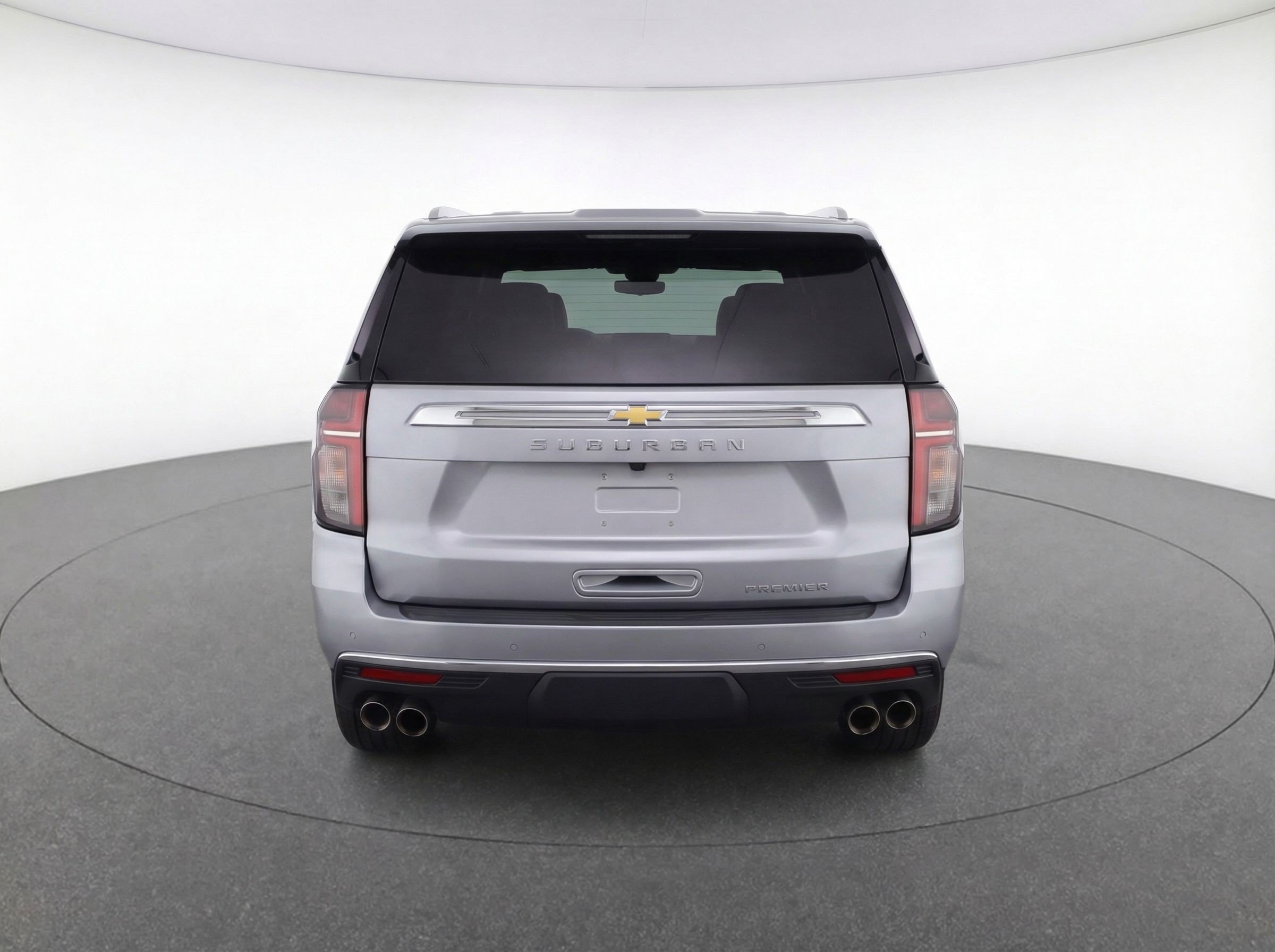 Thumbnail: 2023 Chevrolet Suburban - 7