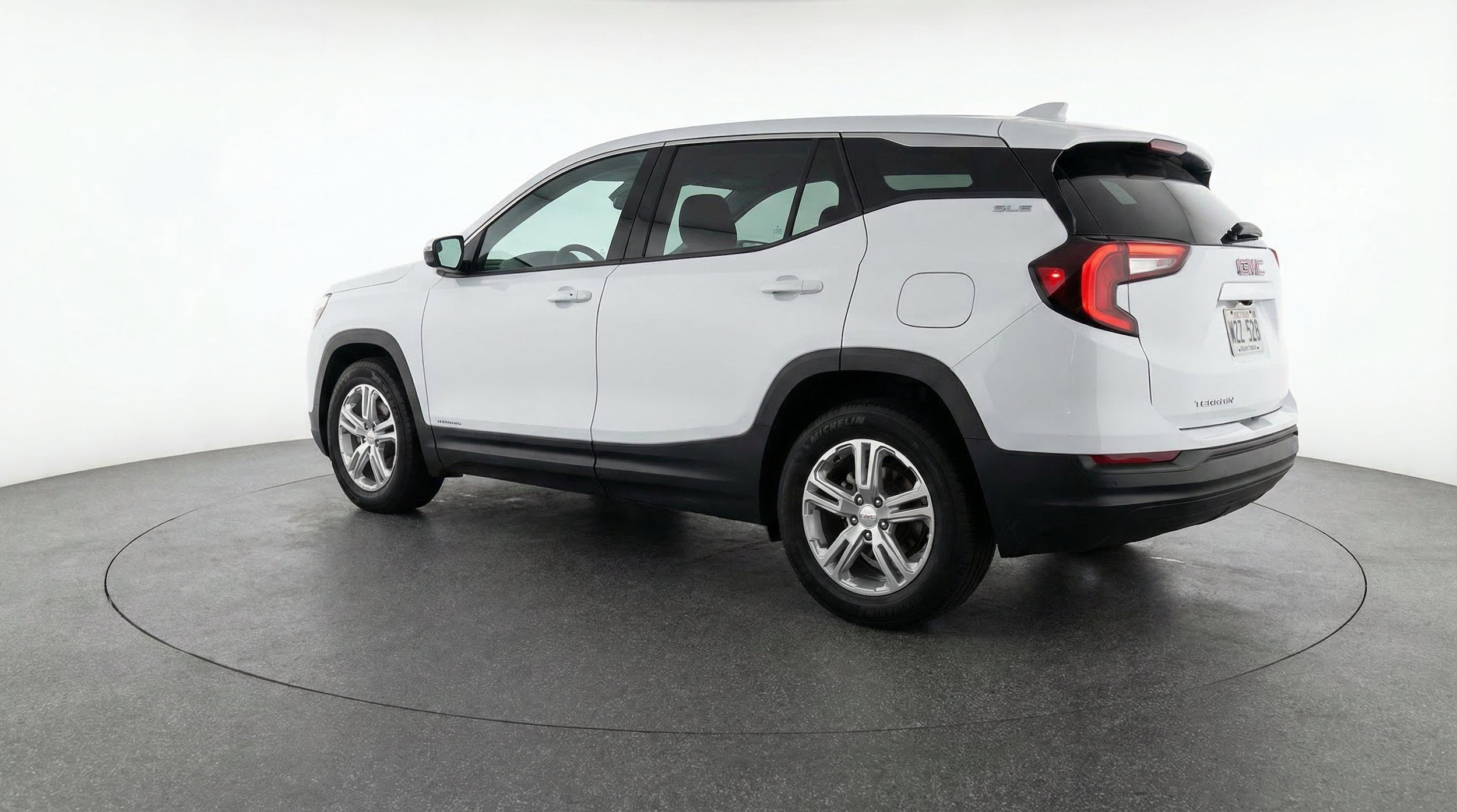 Thumbnail: 2024 GMC Terrain - 6