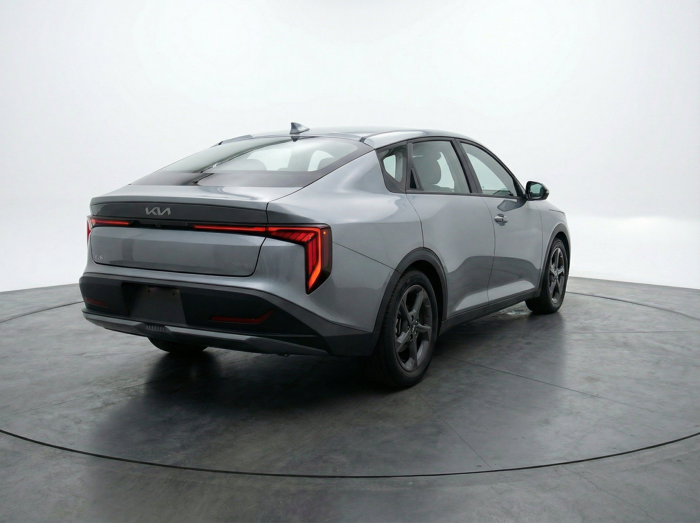 Thumbnail: 2025 Kia K4 - 9