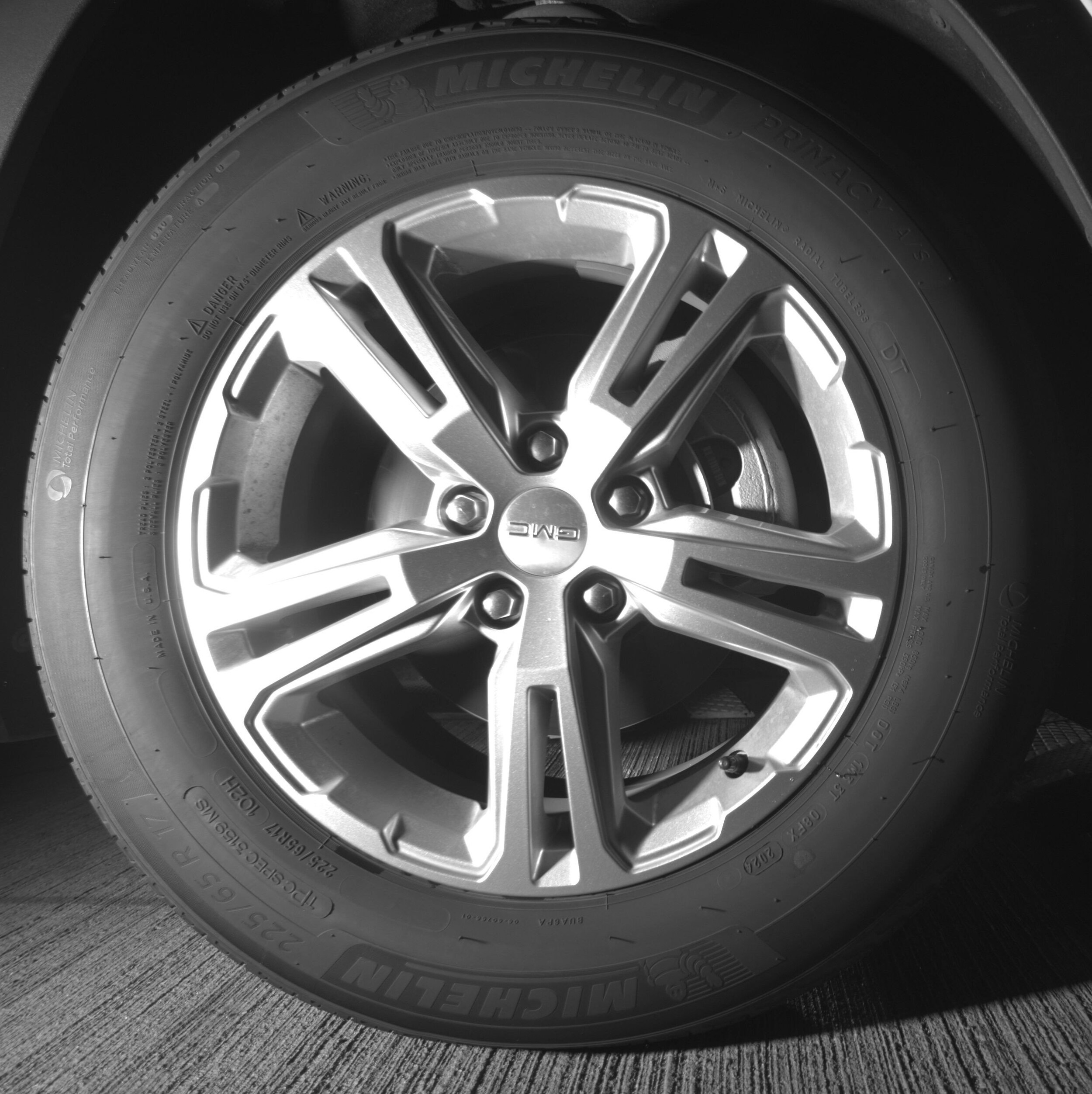 Thumbnail: 2024 GMC Terrain - 18