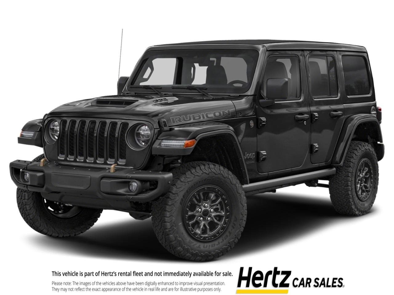 Thumbnail: 2023 Jeep Wrangler - 1