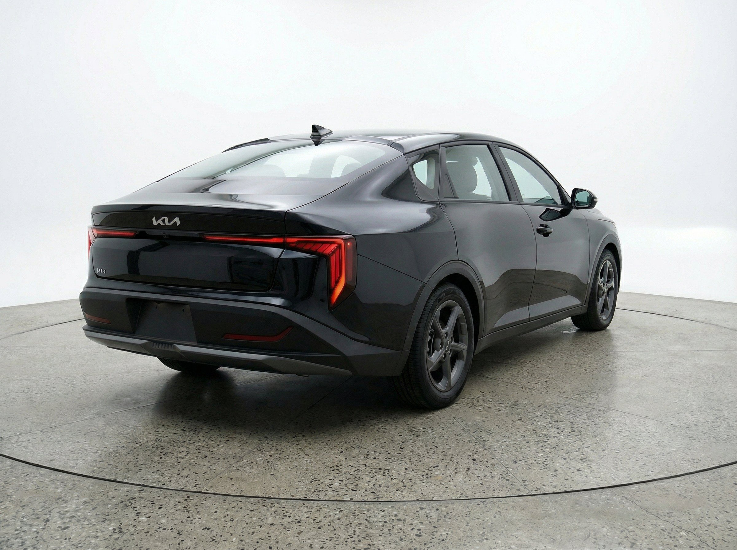 Thumbnail: 2025 Kia K4 - 9