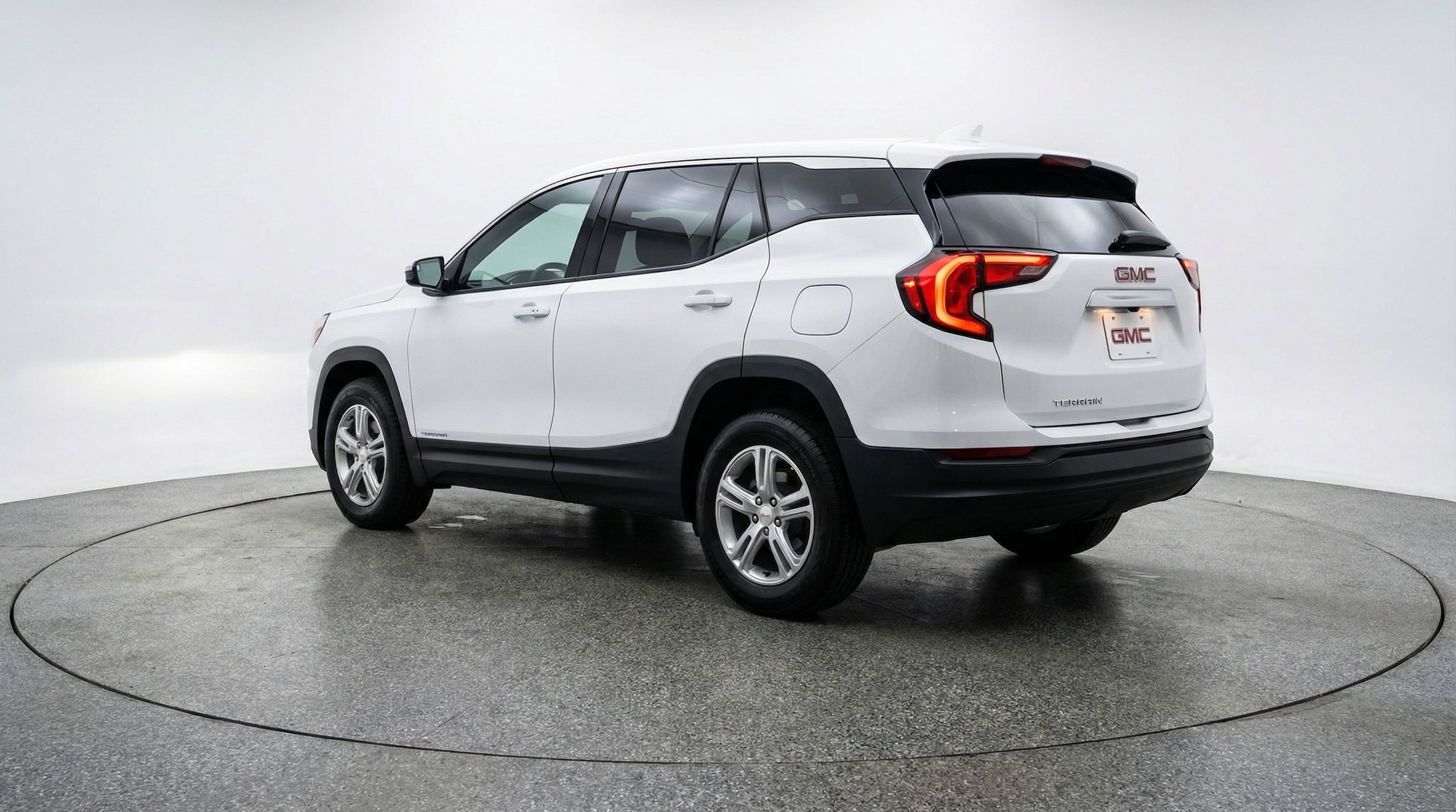 Thumbnail: 2024 GMC Terrain - 5