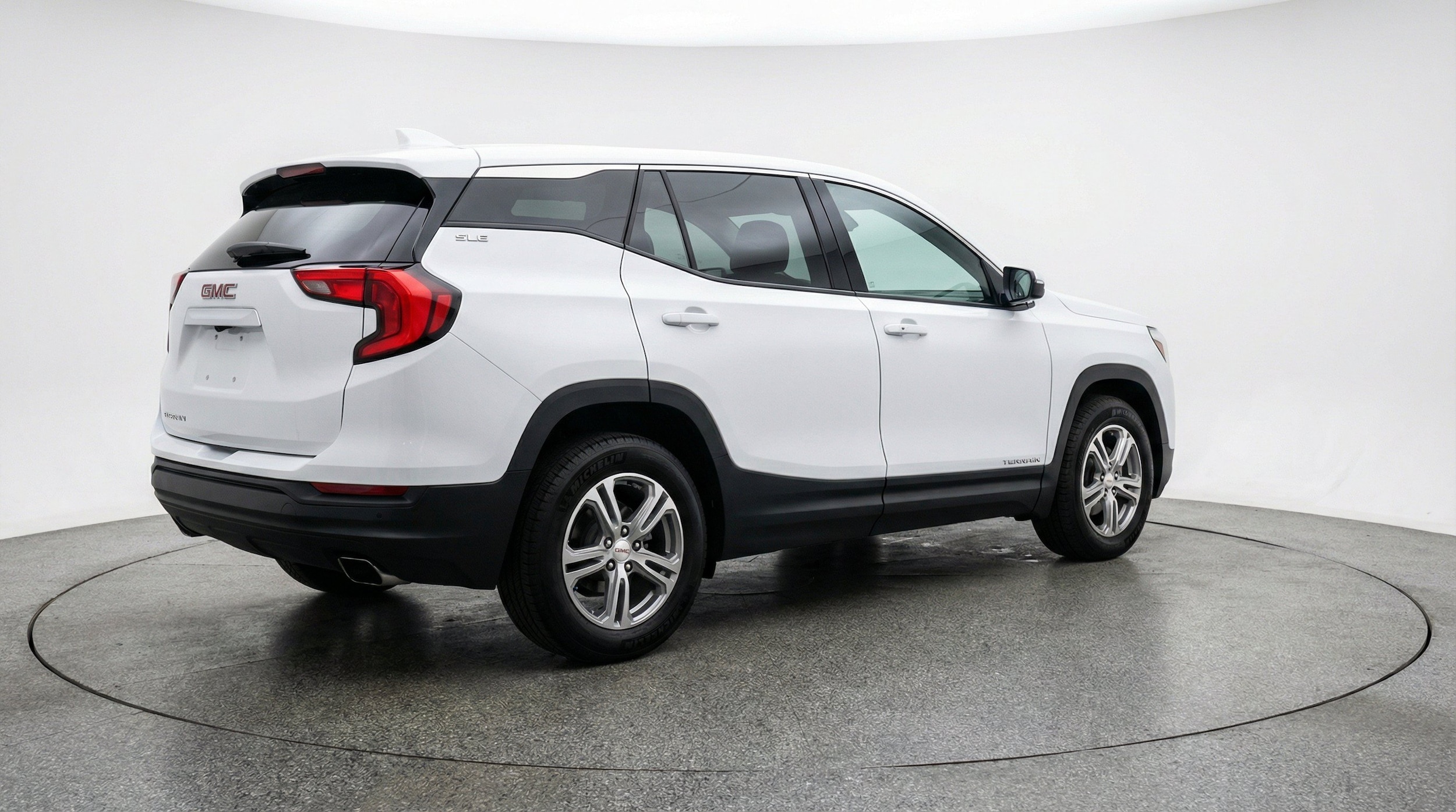 Thumbnail: 2024 GMC Terrain - 9