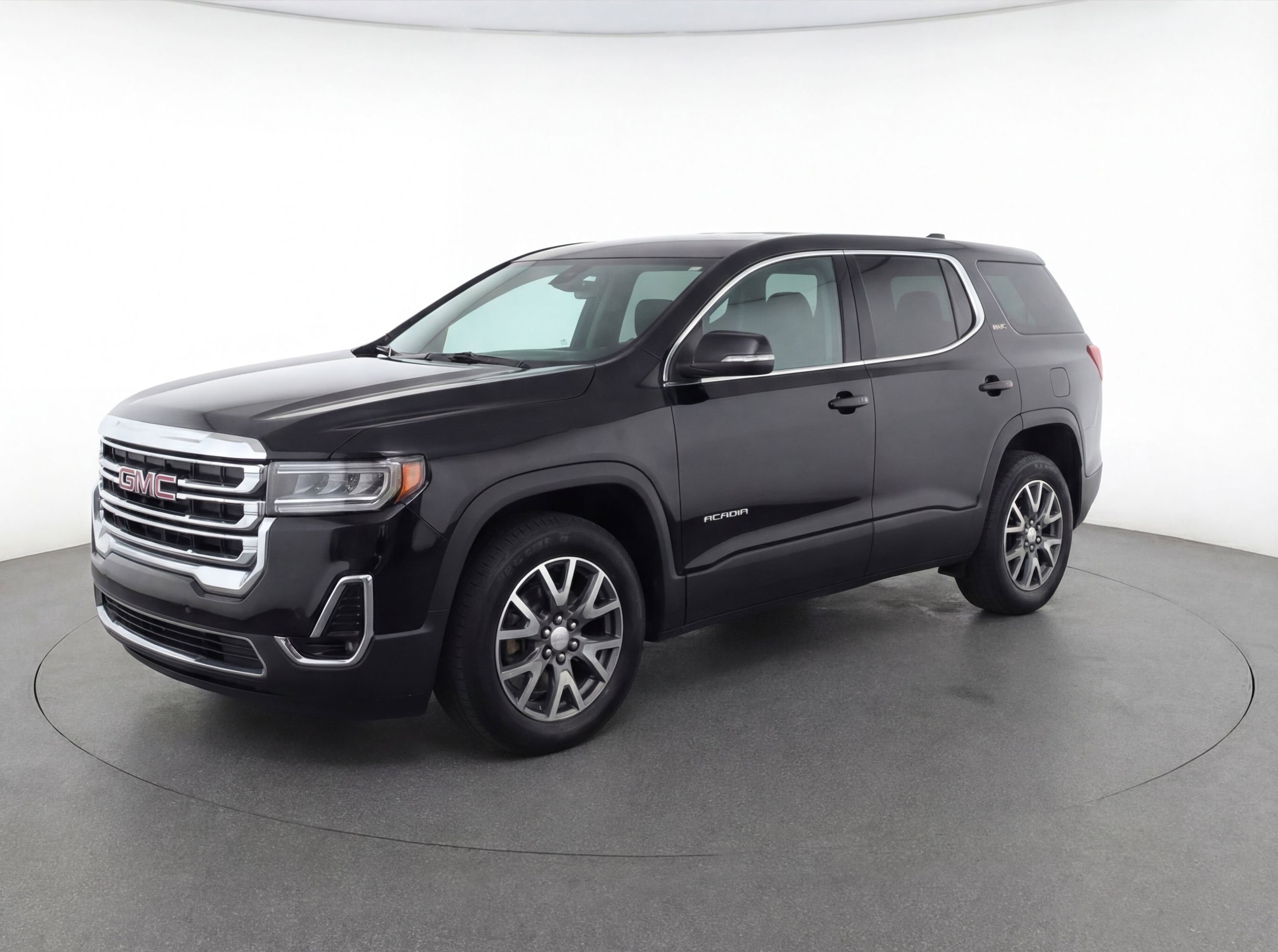 Thumbnail: 2023 GMC Acadia - 3