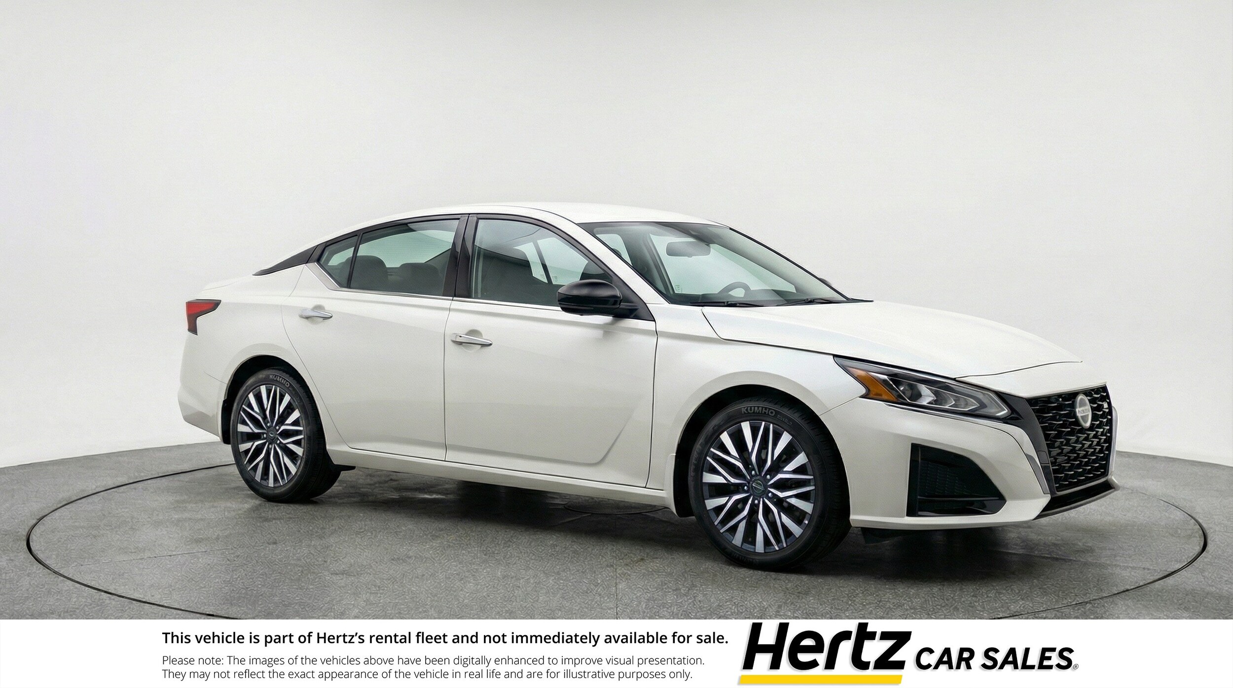 Thumbnail: 2025 Nissan Altima - 1