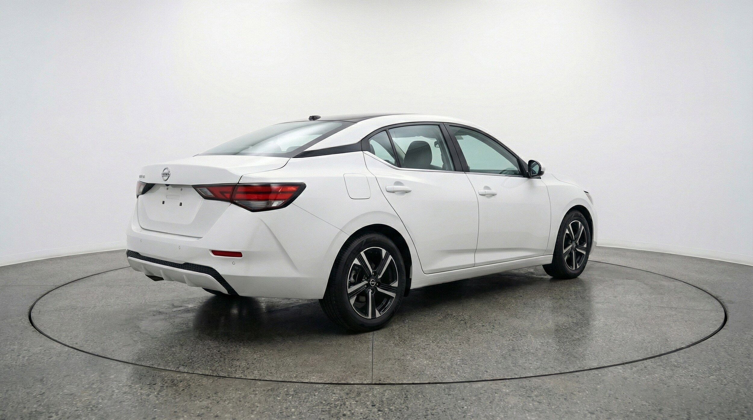 Thumbnail: 2025 Nissan Sentra - 9