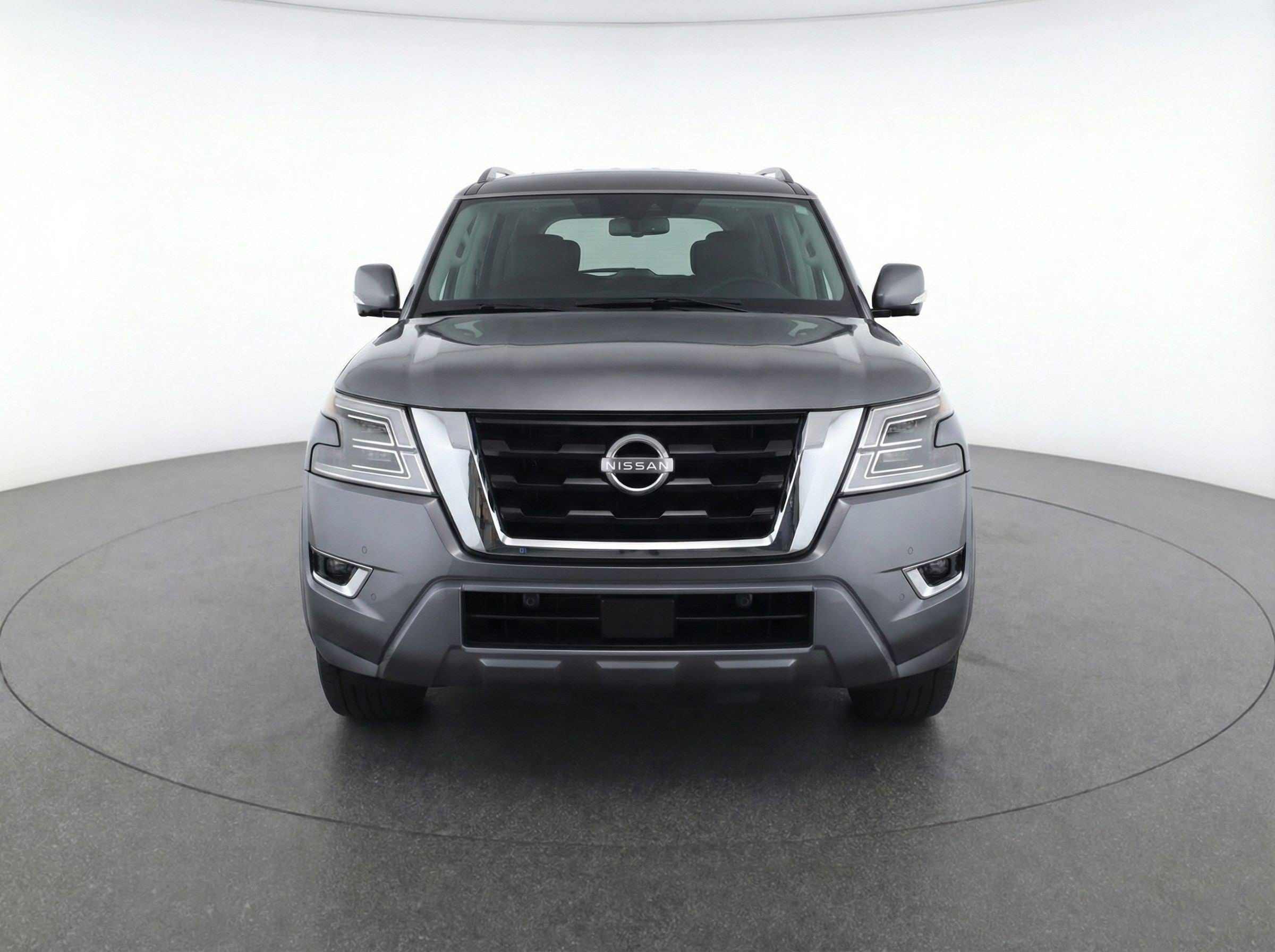 Thumbnail: 2024 Nissan Armada - 2