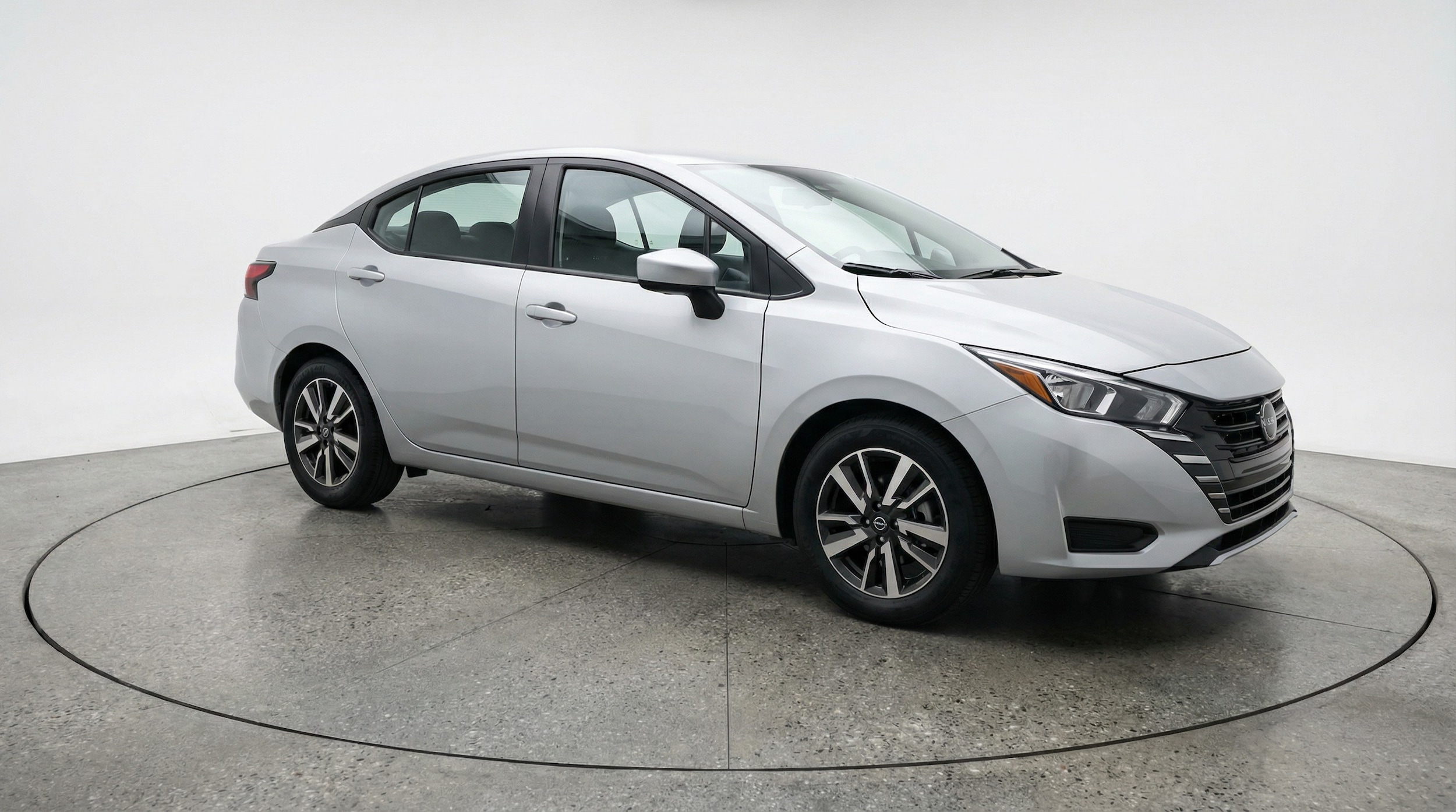 2025 Nissan Versa Sedan SV