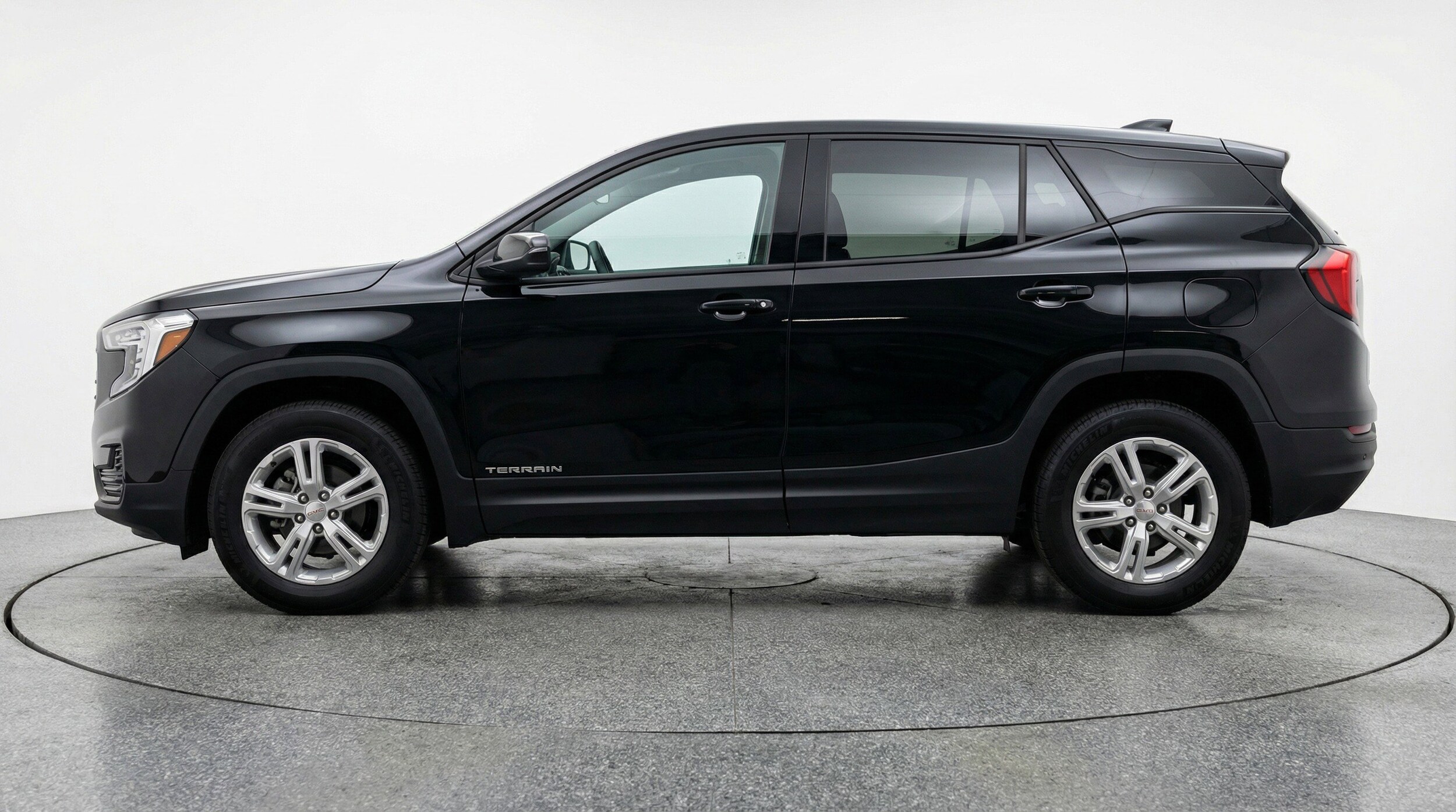 Thumbnail: 2024 GMC Terrain - 5