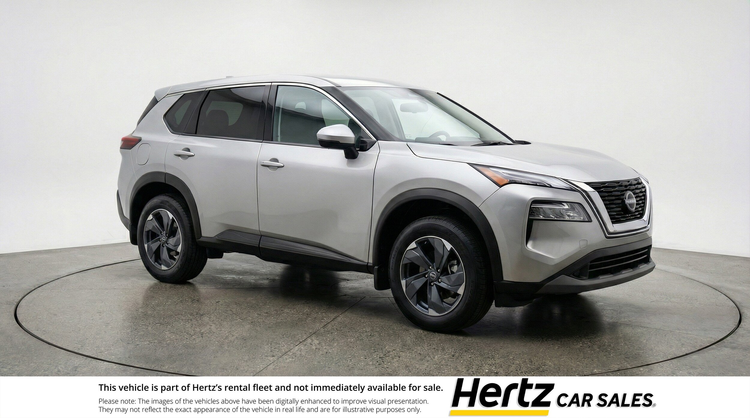 Thumbnail: 2025 Nissan Rogue - 1