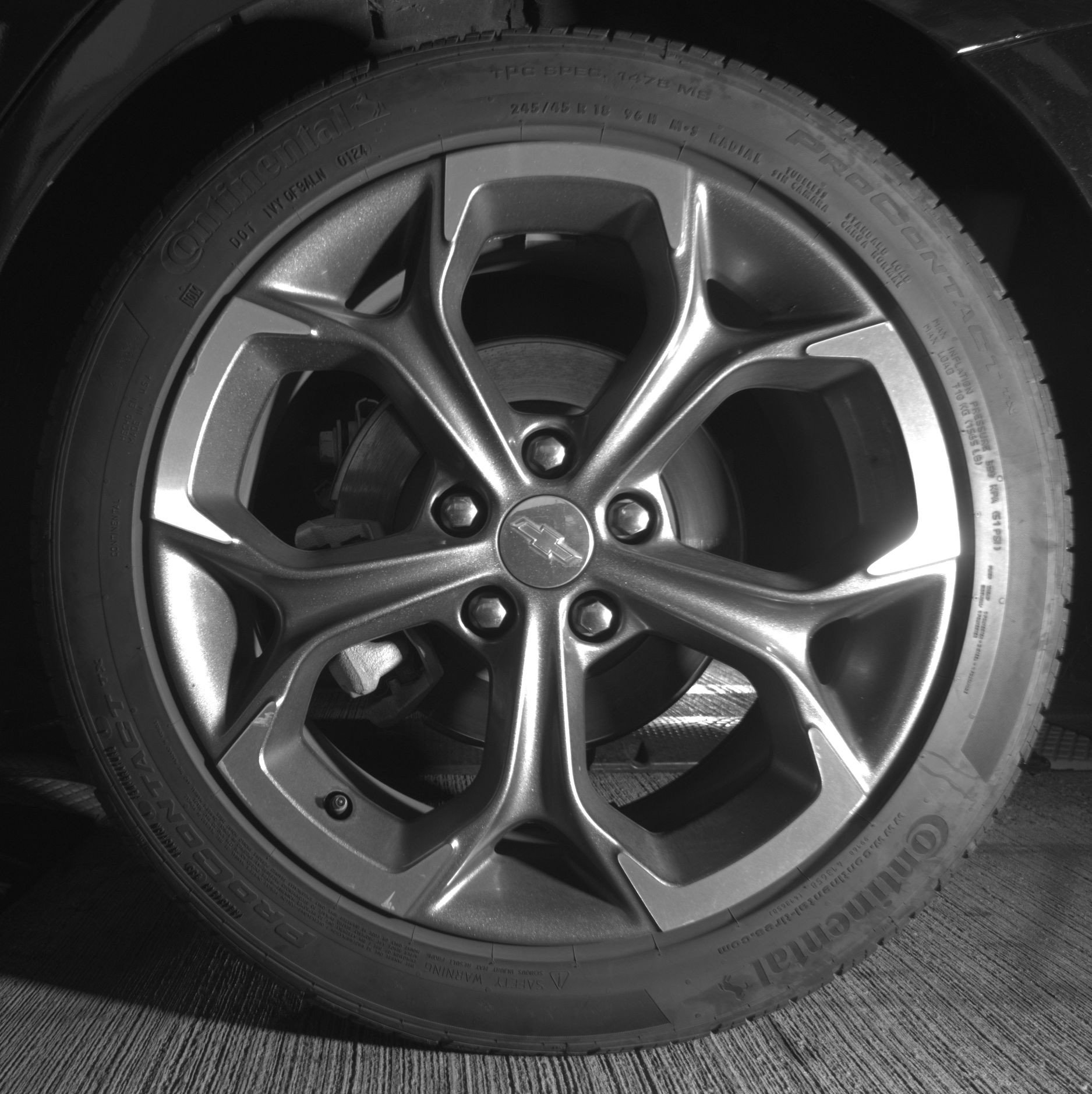 Thumbnail: 2024 Chevrolet Malibu - 21