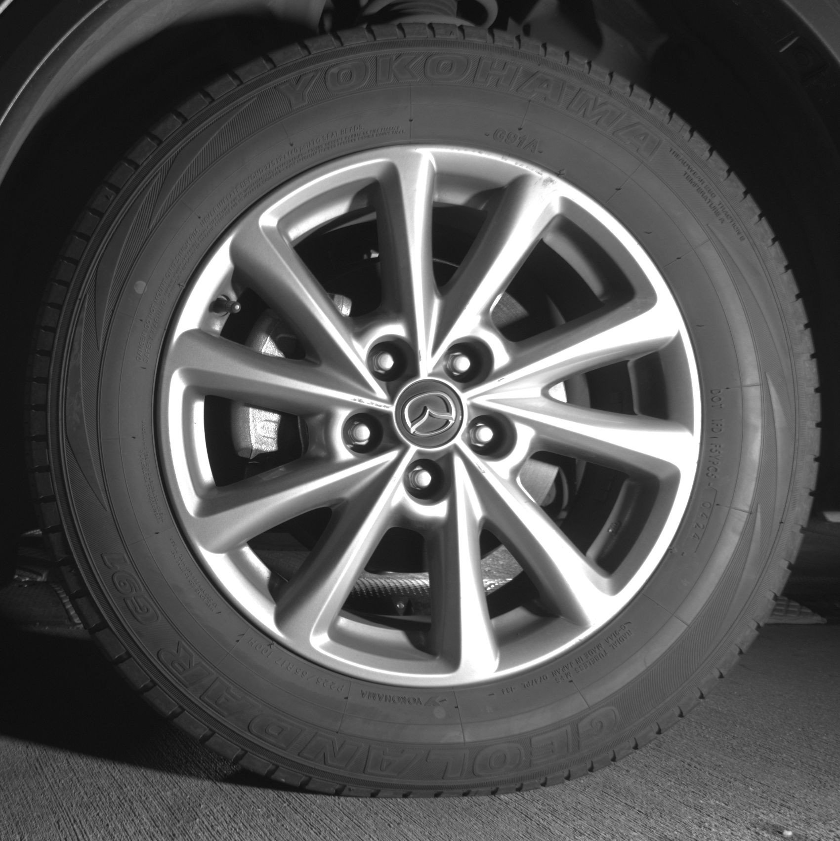 Thumbnail: 2024 Mazda CX-5 - 12