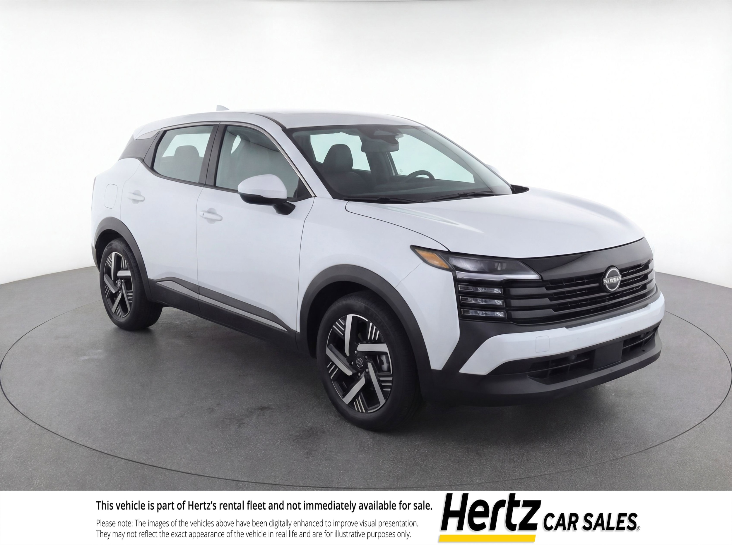 Thumbnail: 2025 Nissan Kicks - 1