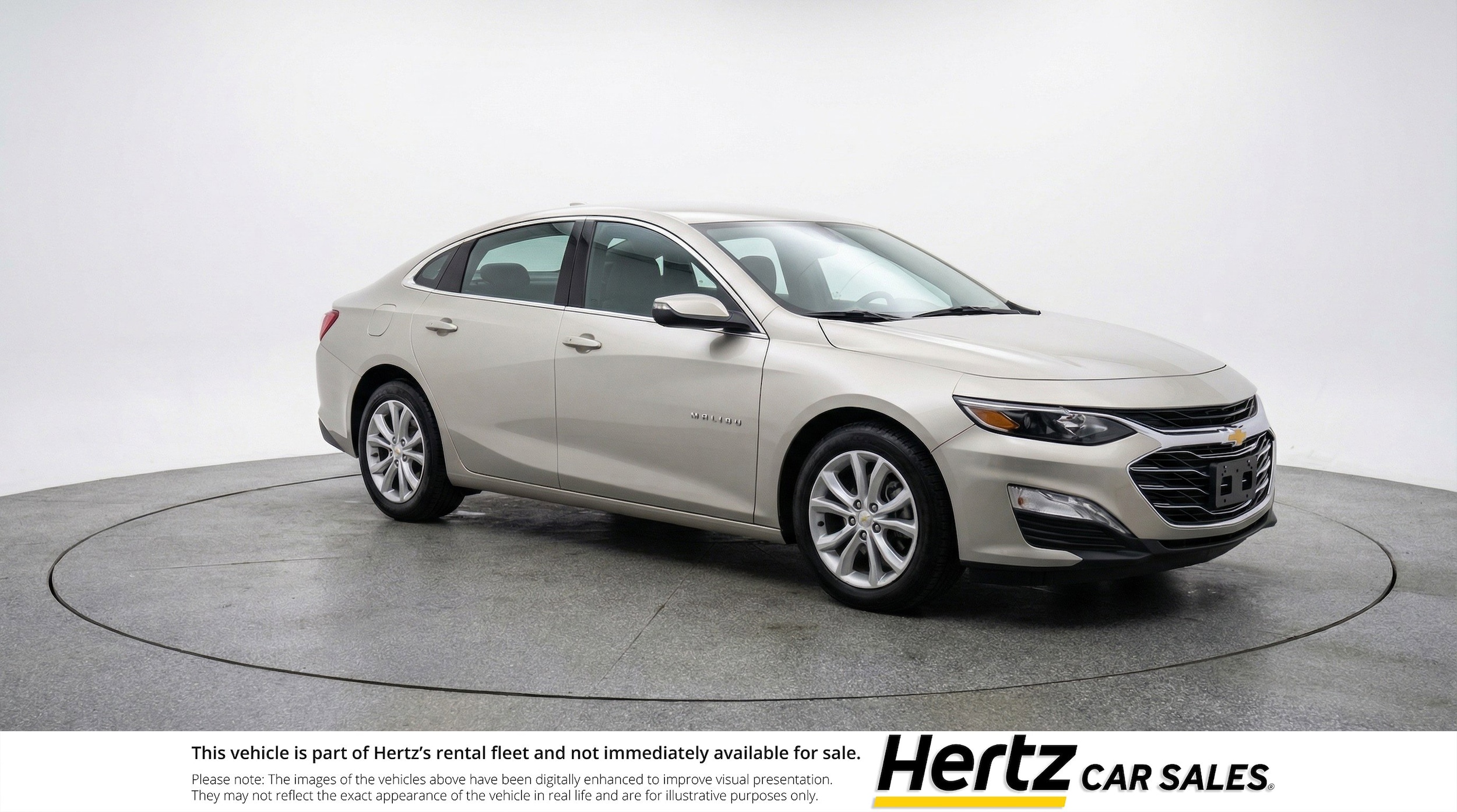 Thumbnail: 2024 Chevrolet Malibu - 1