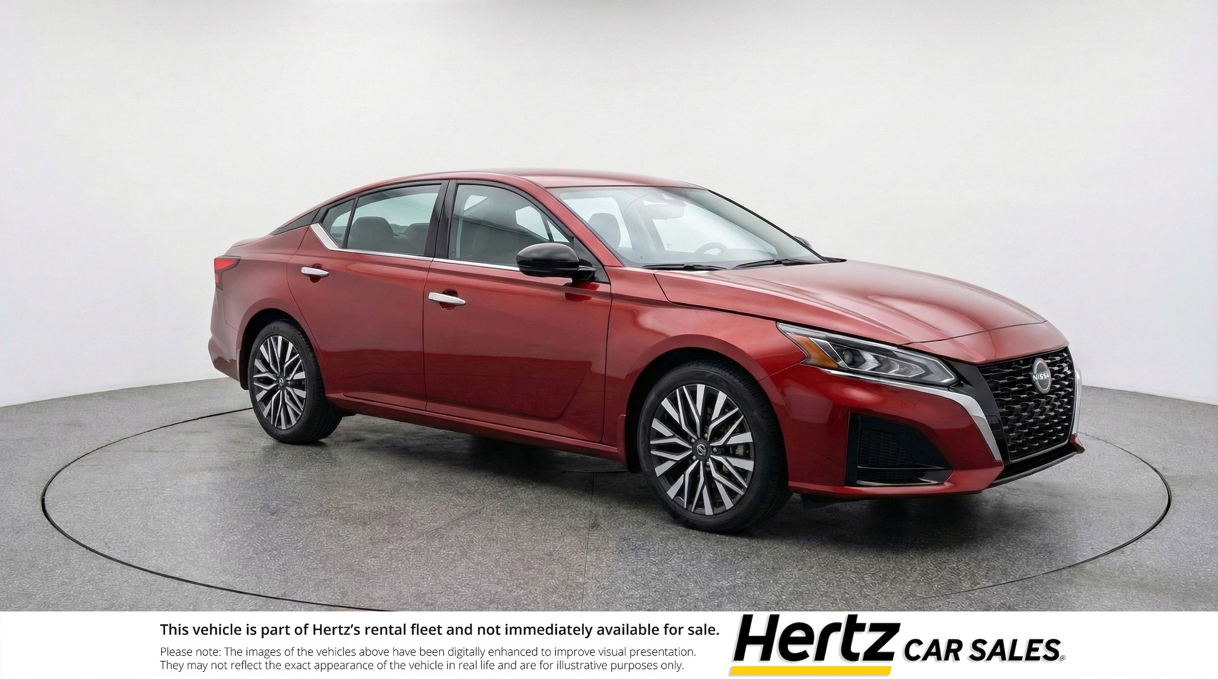Thumbnail: 2025 Nissan Altima - 1