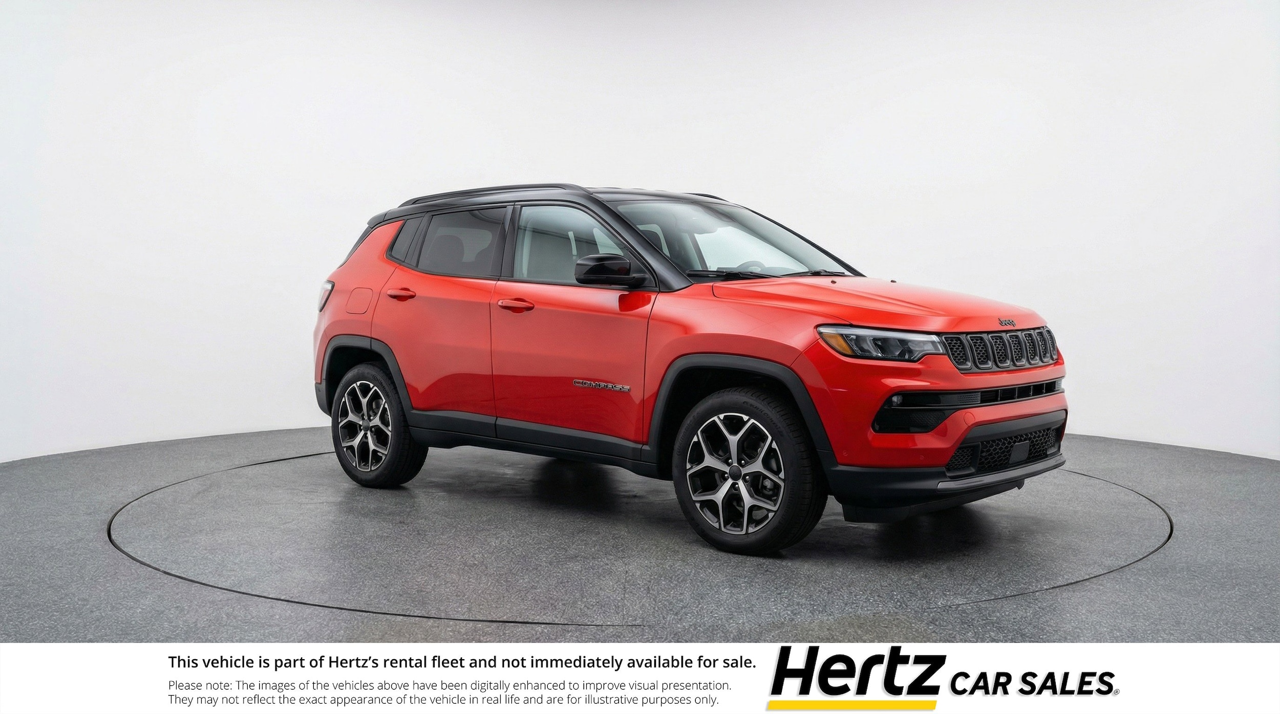 2025 Jeep Compass Limited