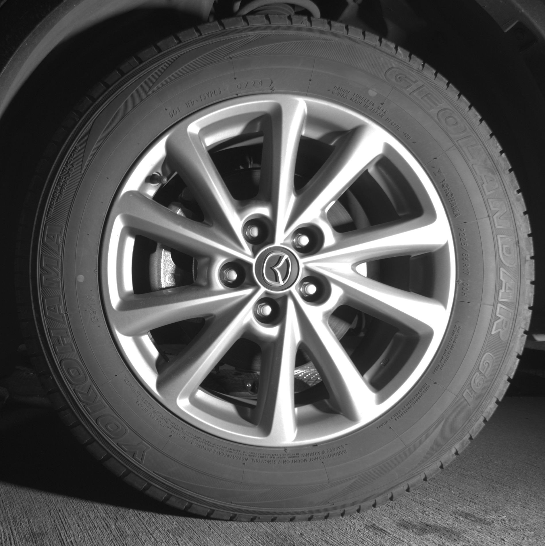 Thumbnail: 2024 Mazda CX-5 - 12