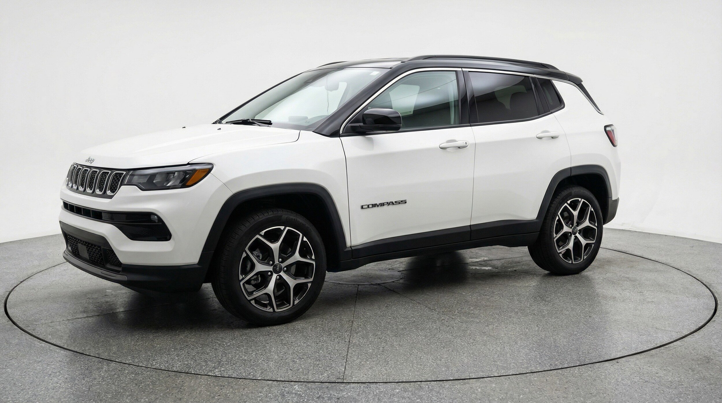 Thumbnail: 2025 Jeep Compass - 3